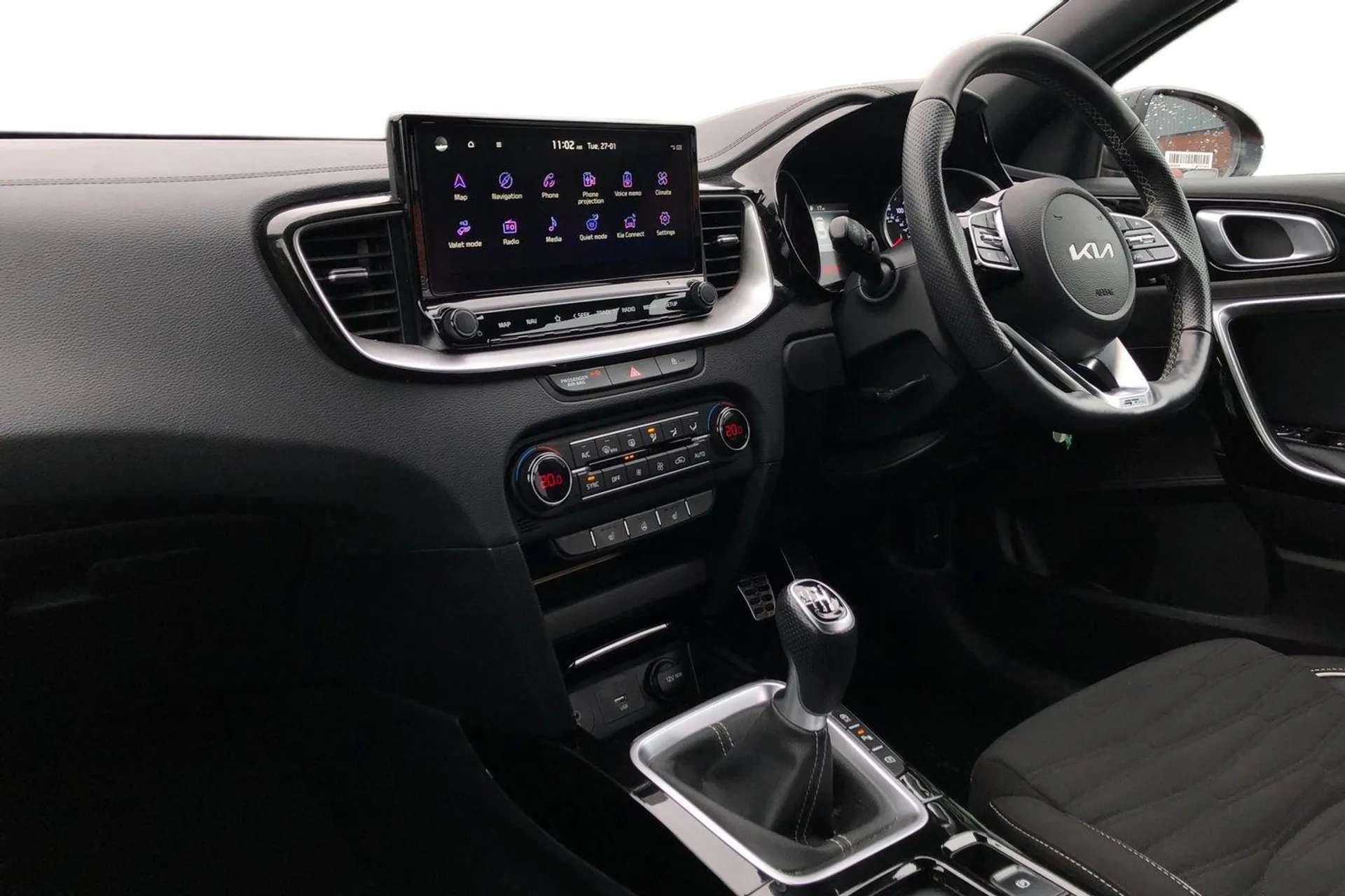 2024 KIA PRO CEED 2024 KIA PRO CEED