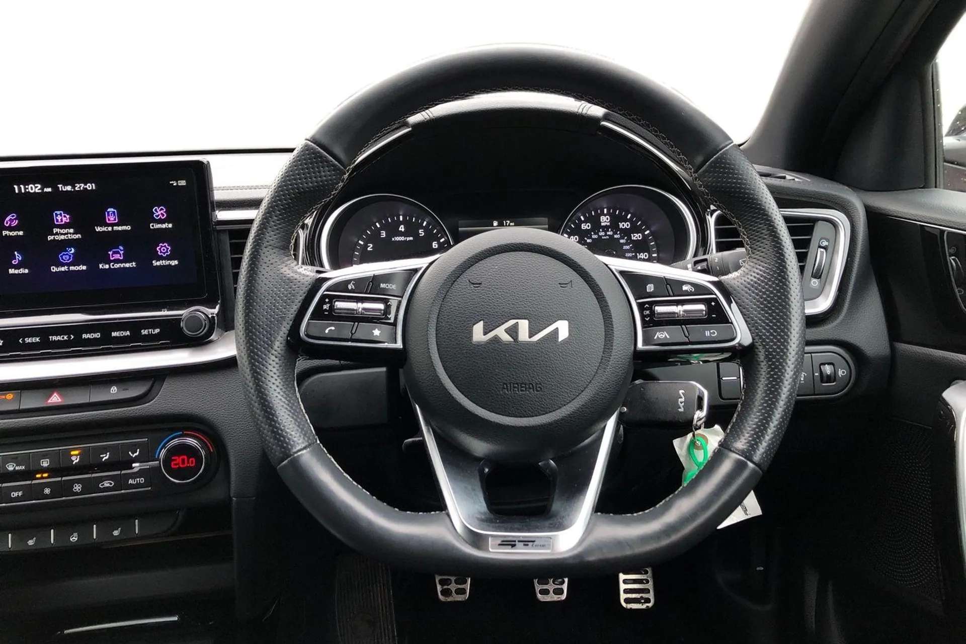 2024 KIA PRO CEED 2024 KIA PRO CEED