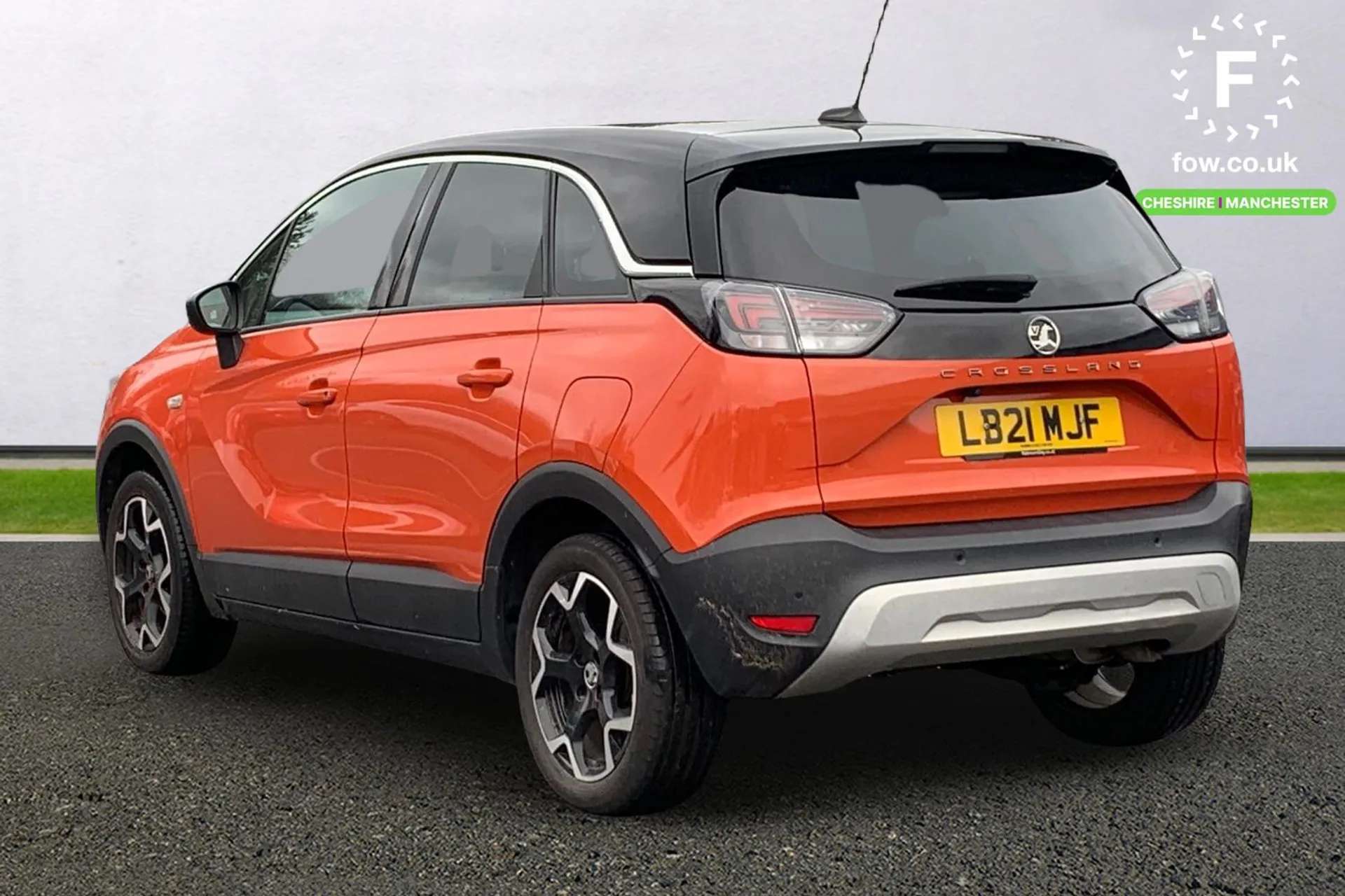 2021 VAUXHALL CROSSLAND 2021 VAUXHALL CROSSLAND