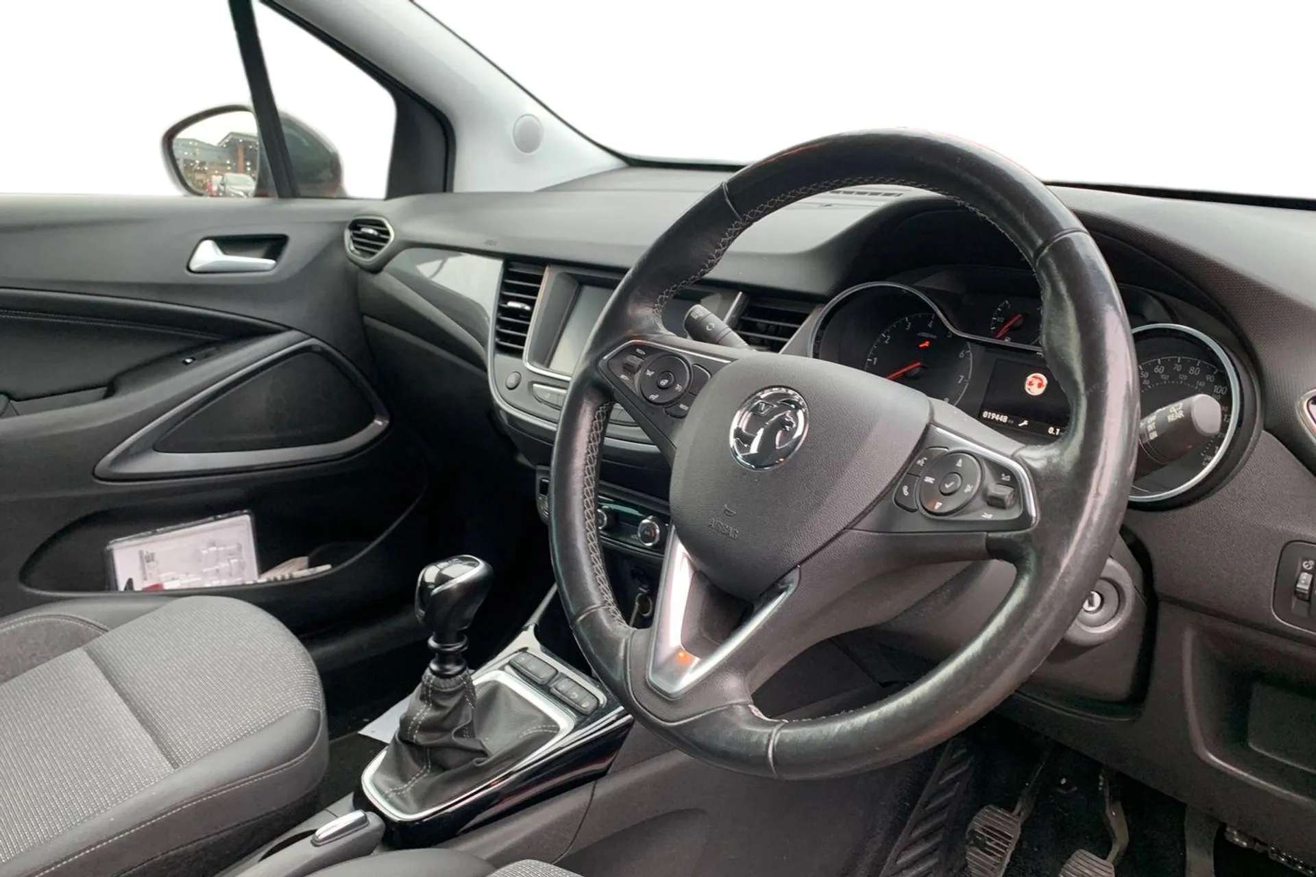 2021 VAUXHALL CROSSLAND 2021 VAUXHALL CROSSLAND