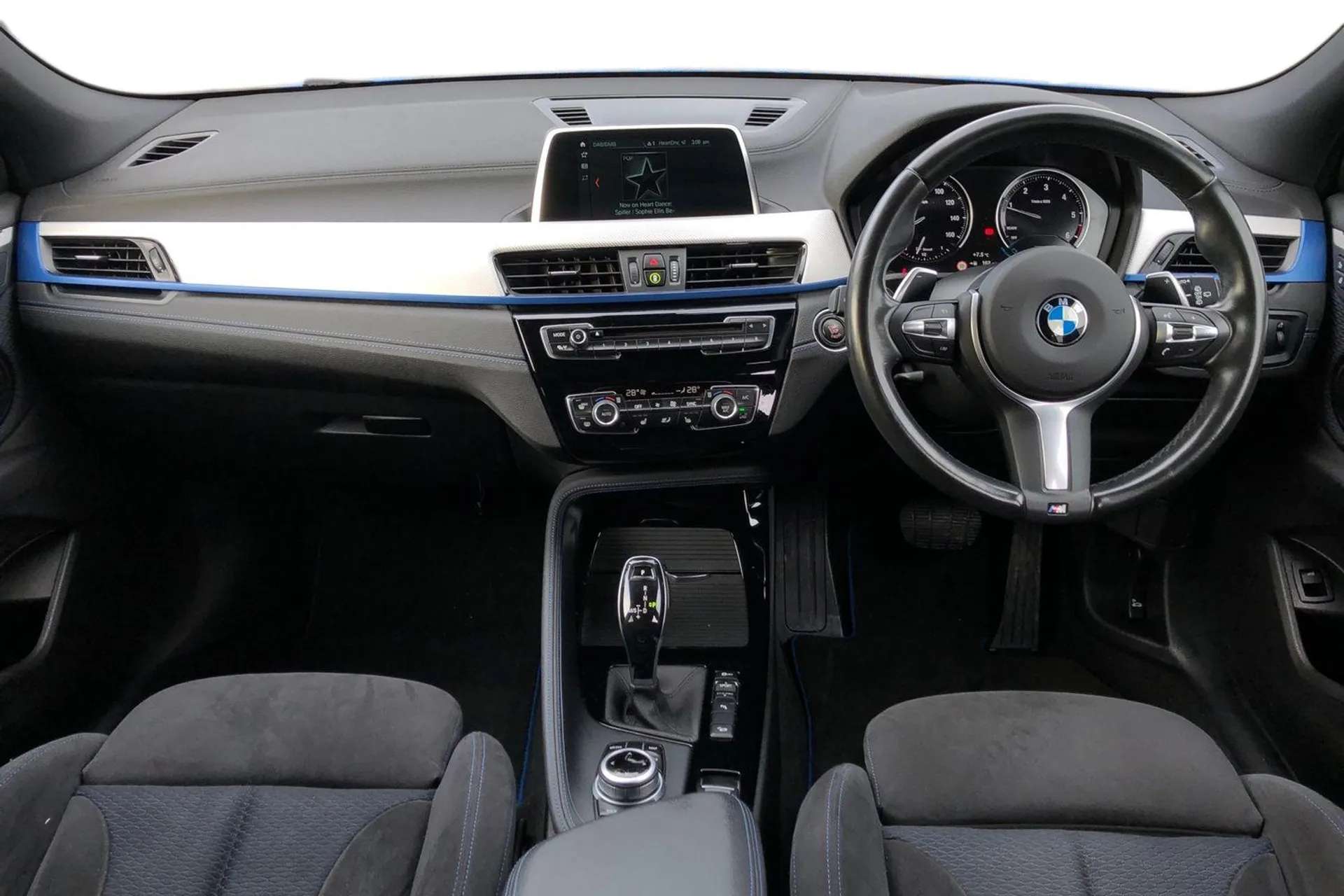 A 2018 BMW X2 xDrive 20d M Sport 5dr Step Auto [ Vision Pack , Automatic tailgate opening , Comfort Access System , PDC - Park Distance Control - Front and Rear , H A 2018 BMW X2 xDrive 20d M Sport 5dr Step Auto [ Vision Pack , Automatic tailgate opening , Comfort Access System , PDC - Park Distance Control - Front and Rear , H