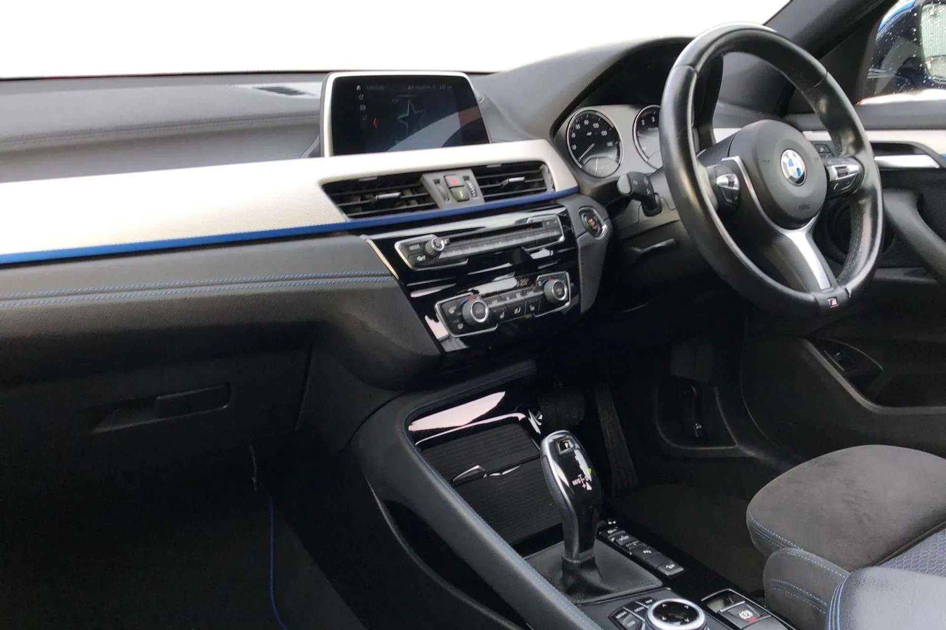 A 2018 BMW X2 xDrive 20d M Sport 5dr Step Auto [ Vision Pack , Automatic tailgate opening , Comfort Access System , PDC - Park Distance Control - Front and Rear , H A 2018 BMW X2 xDrive 20d M Sport 5dr Step Auto [ Vision Pack , Automatic tailgate opening , Comfort Access System , PDC - Park Distance Control - Front and Rear , H