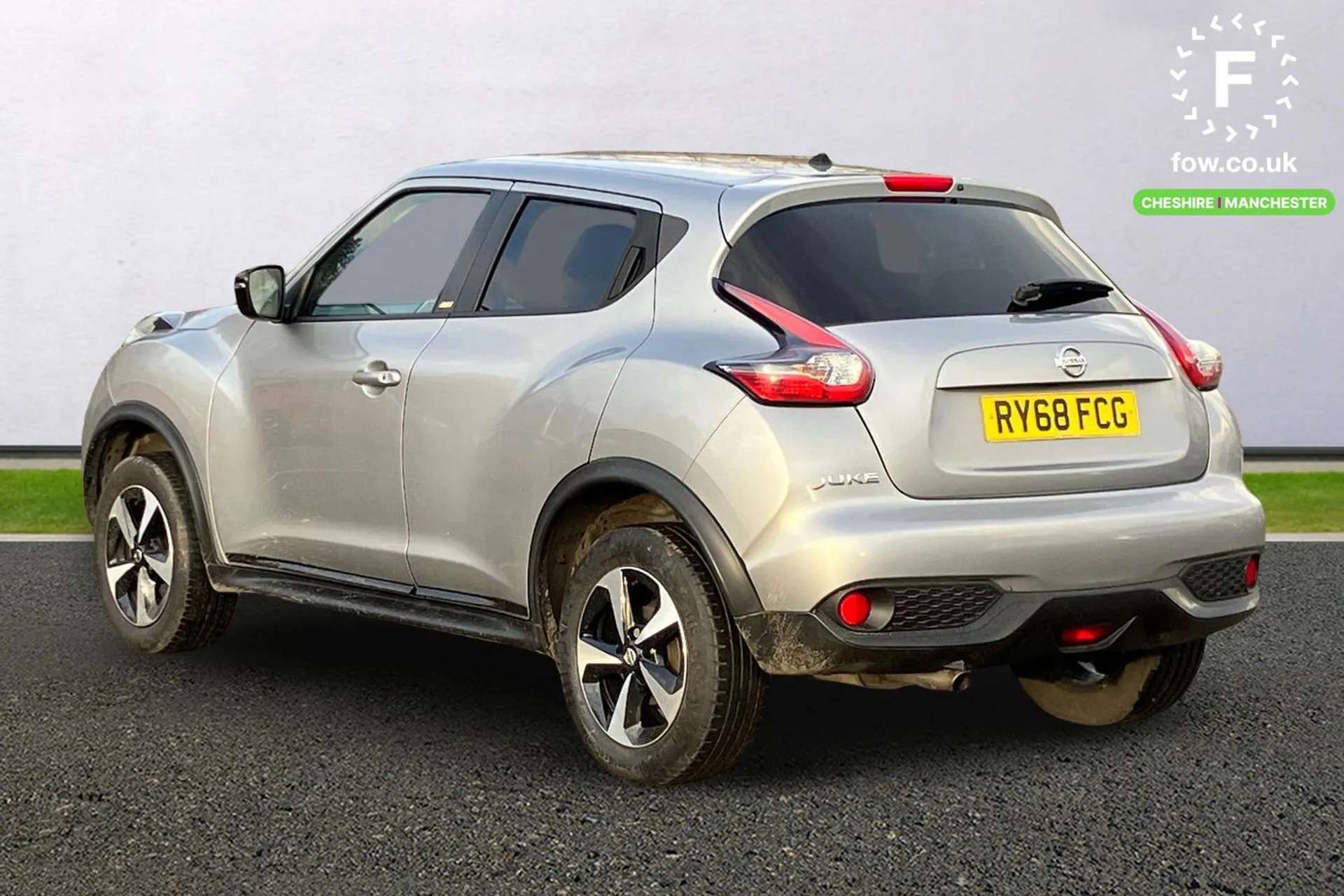 2019 NISSAN JUKE 2019 NISSAN JUKE