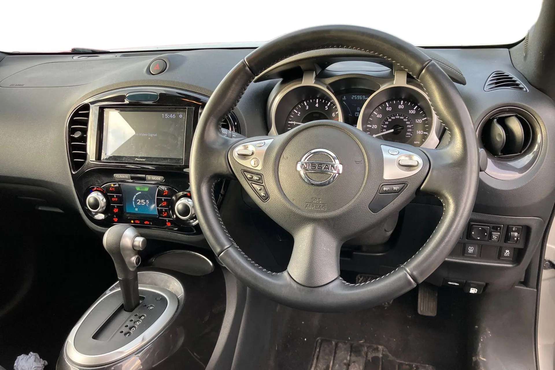 2019 NISSAN JUKE 2019 NISSAN JUKE