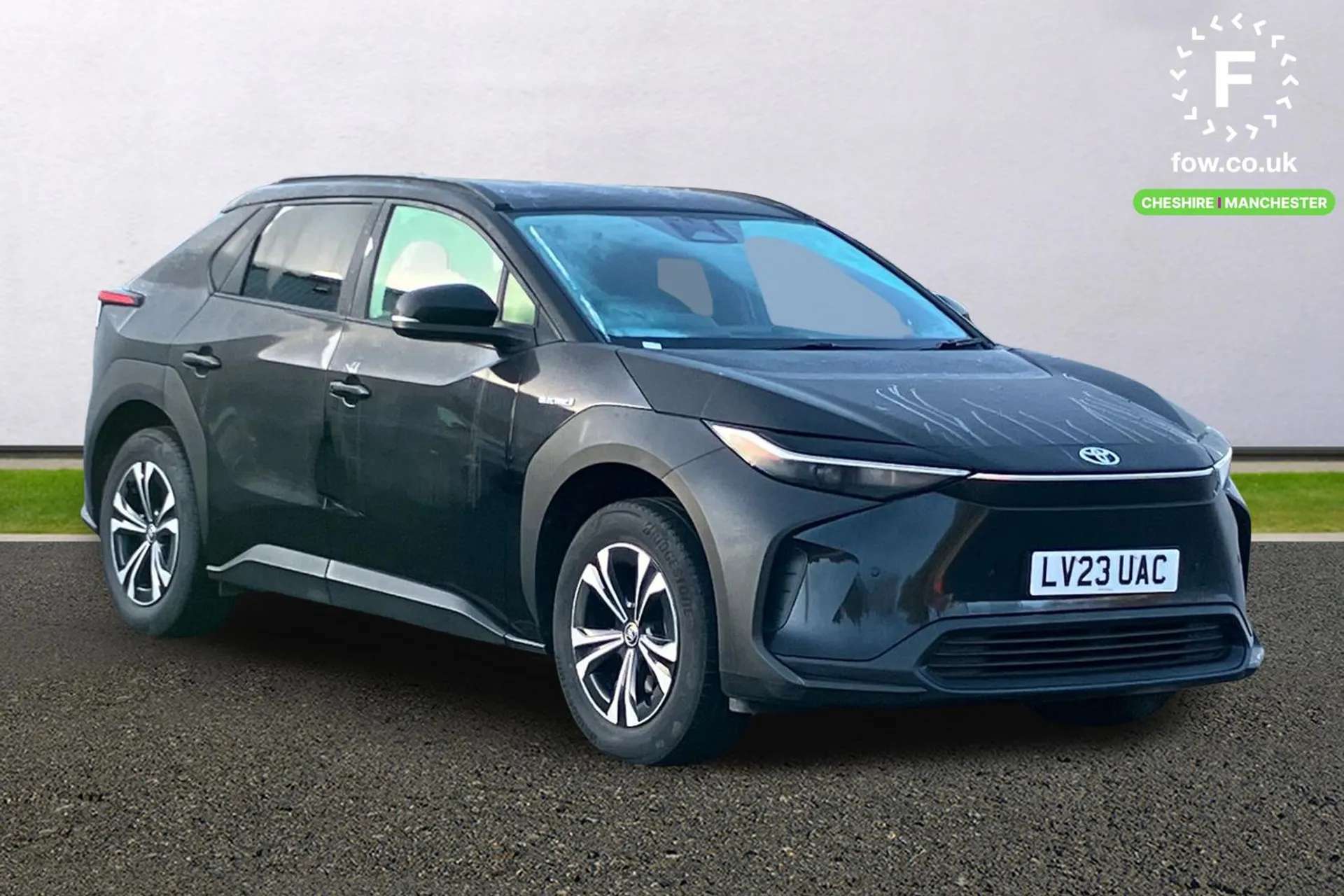 Check out this Toyota Bz4x 2023 Electric Automatic