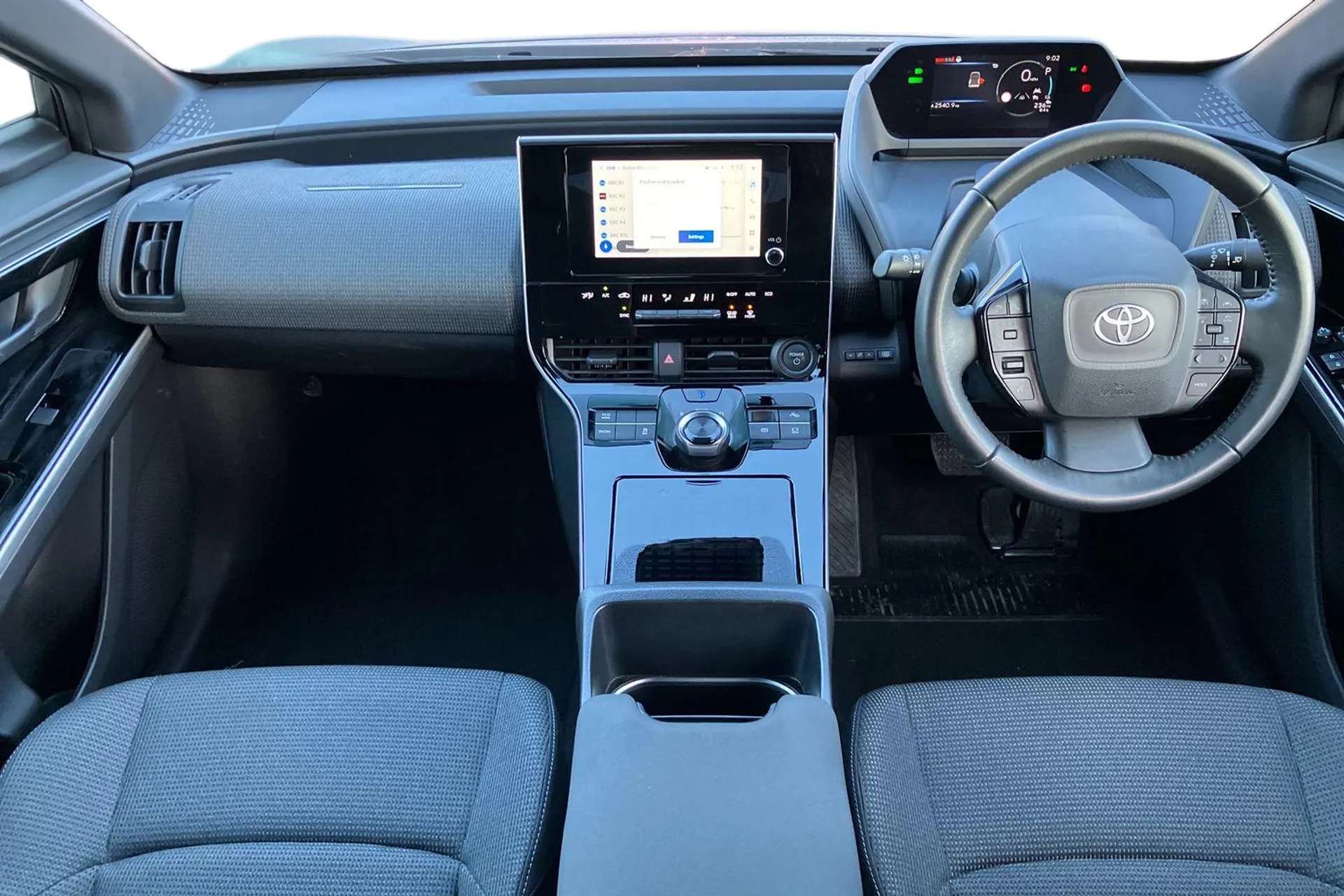 2023 TOYOTA BZ4X 2023 TOYOTA BZ4X