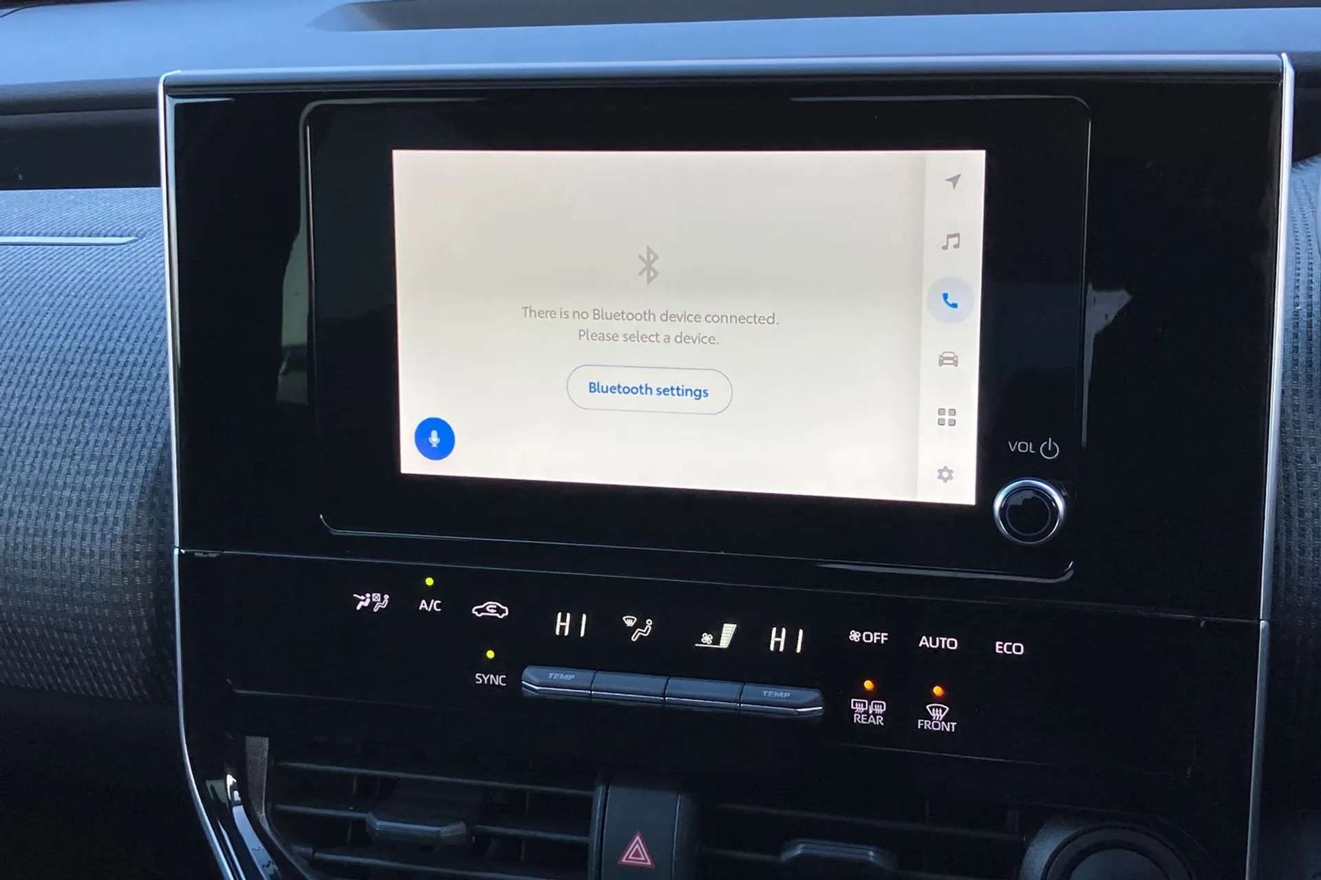 2023 TOYOTA BZ4X 2023 TOYOTA BZ4X