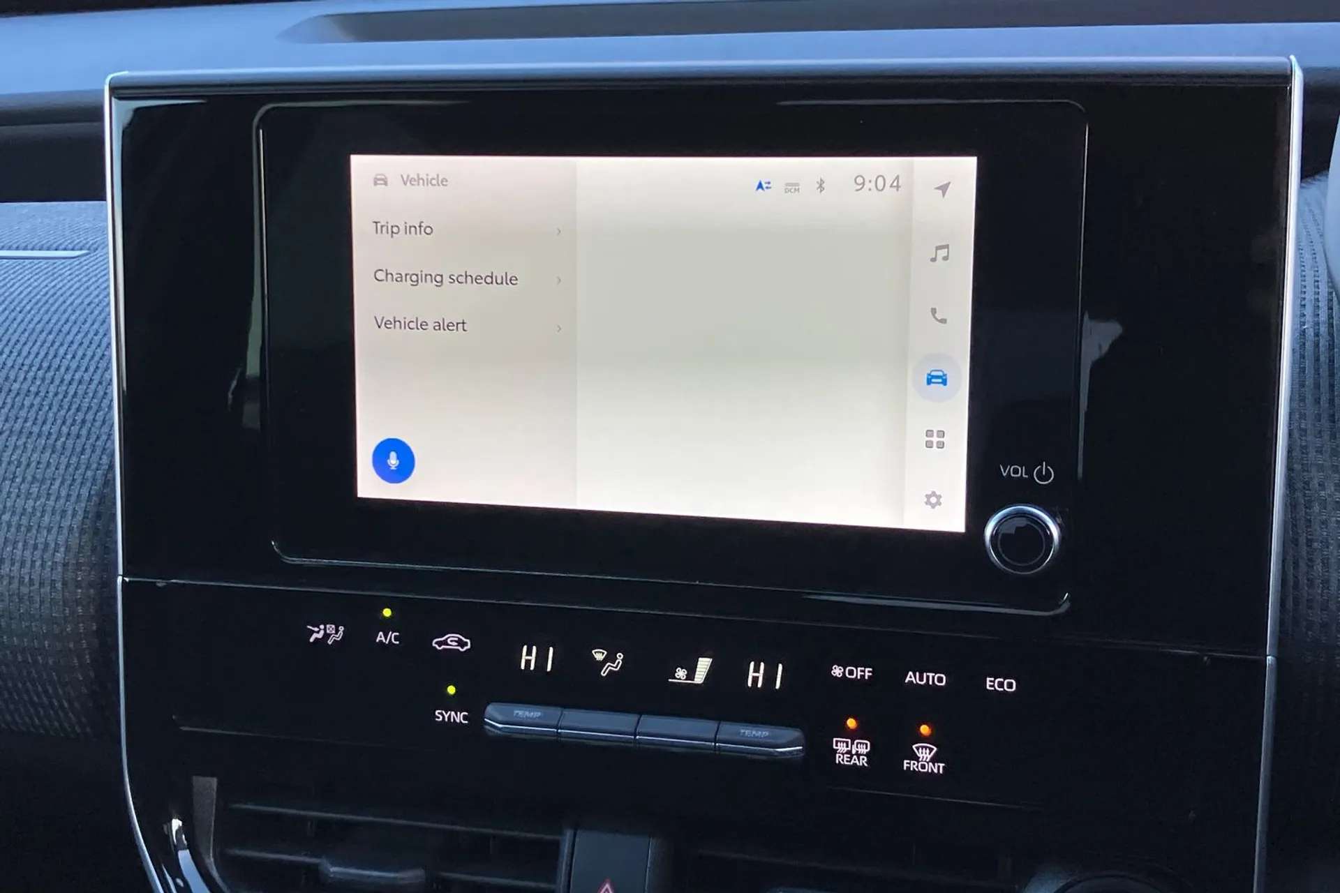 2023 TOYOTA BZ4X 2023 TOYOTA BZ4X