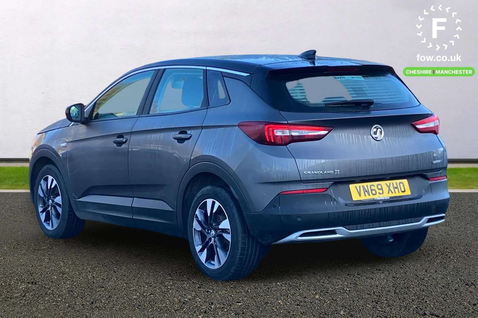 2020 VAUXHALL GRANDLAND X 2020 VAUXHALL GRANDLAND X