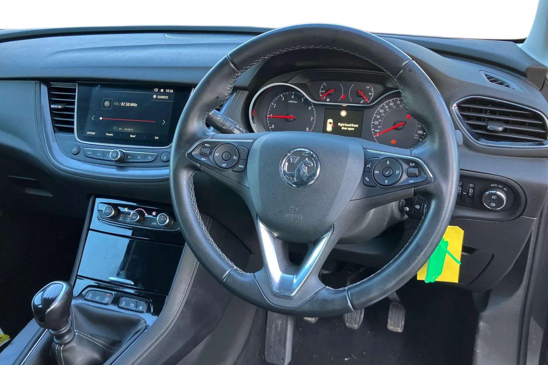 2020 VAUXHALL GRANDLAND X 2020 VAUXHALL GRANDLAND X