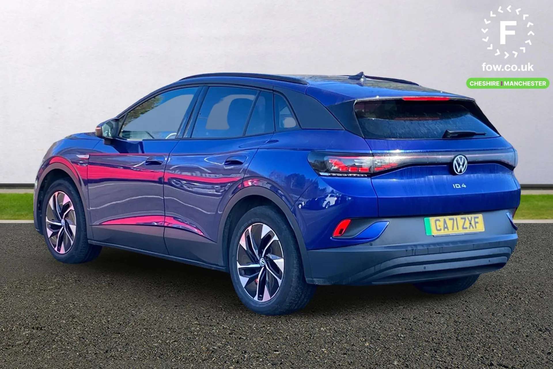 2021 VOLKSWAGEN ID.4 2021 VOLKSWAGEN ID.4