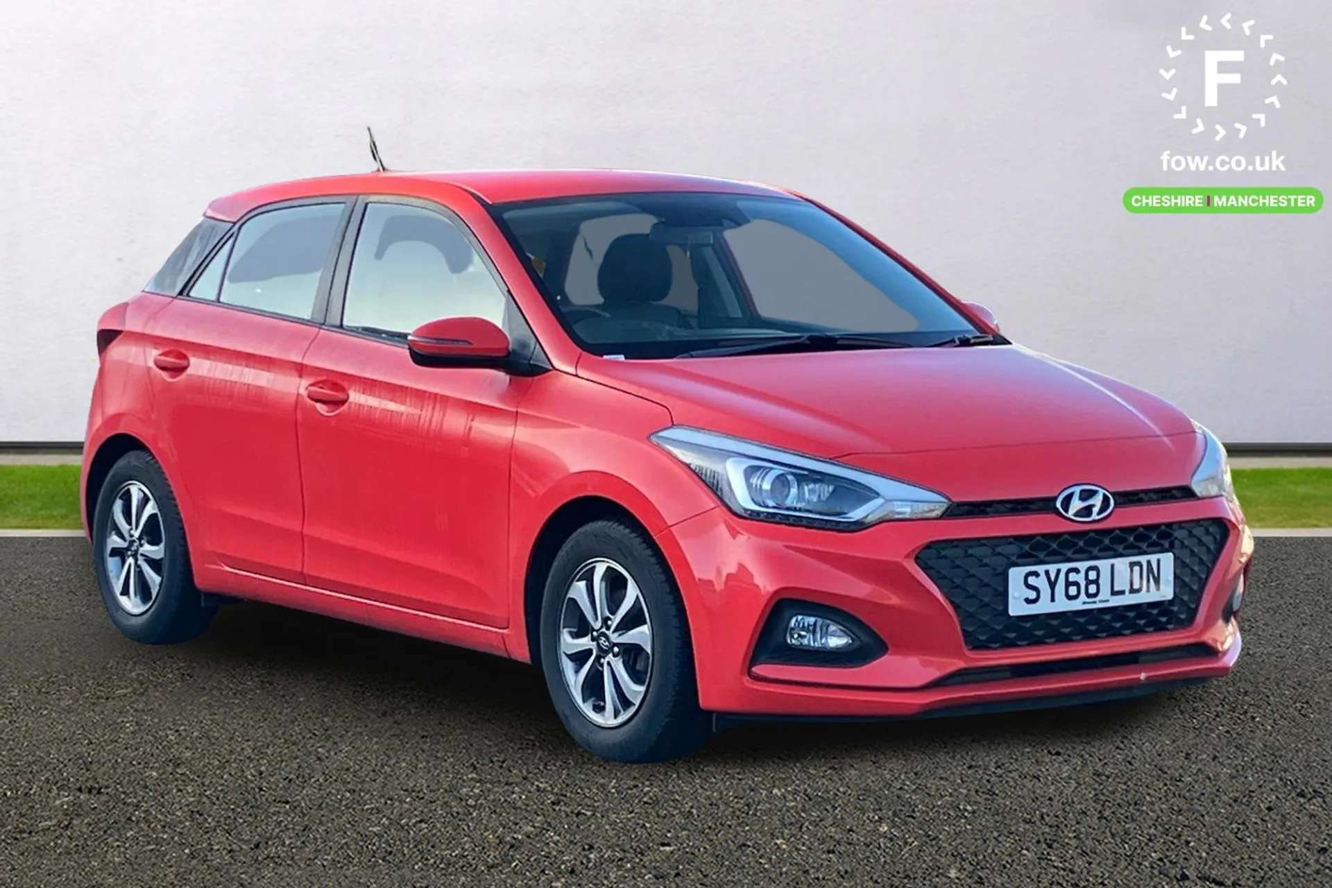 2018 HYUNDAI I20 2018 HYUNDAI I20