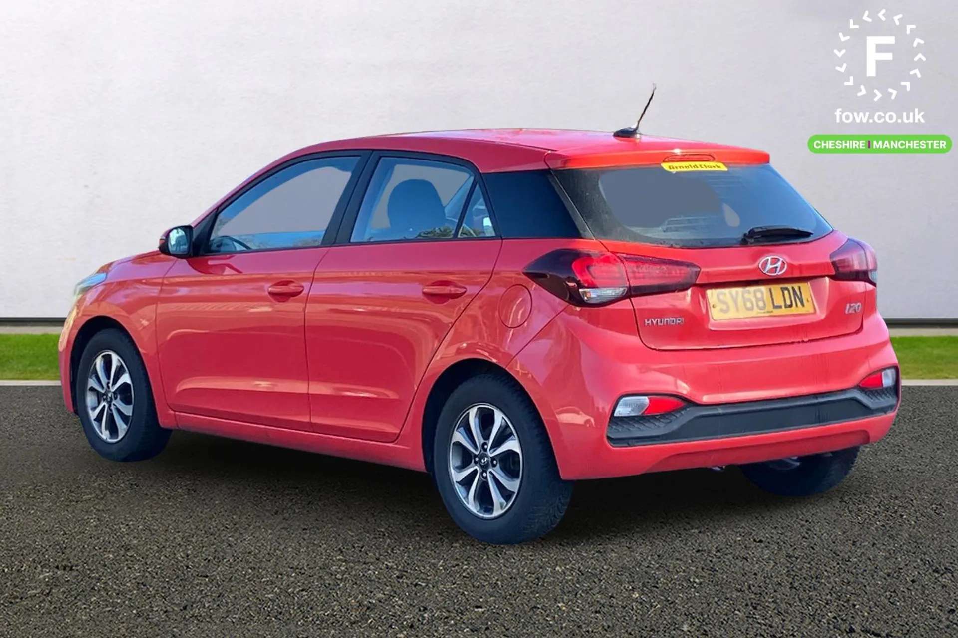 2018 HYUNDAI I20 2018 HYUNDAI I20