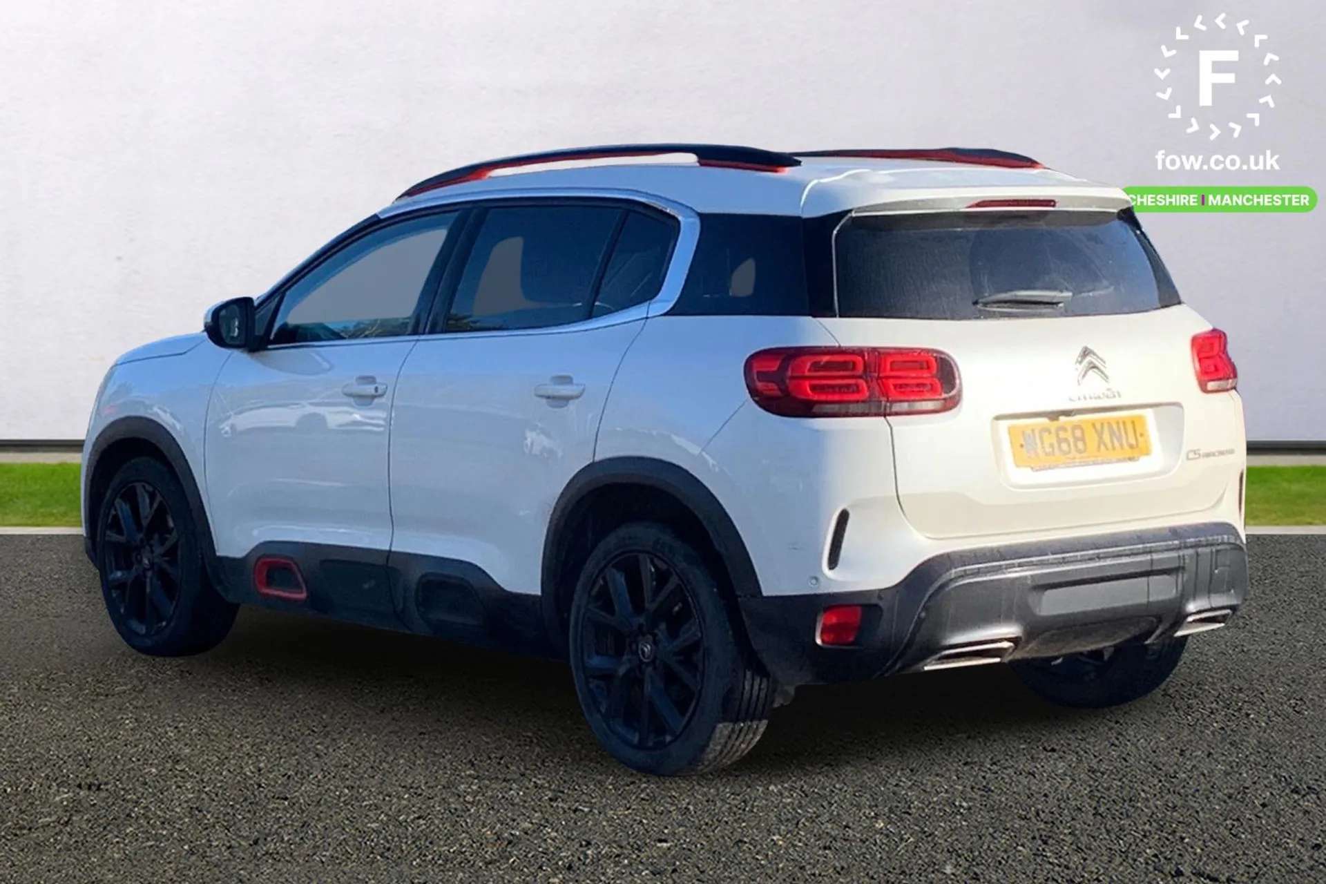 A 2019 CITROEN C5 AIRCROSS 2.0 BlueHDi 180 Flair Plus 5dr EAT8 [ Park assist function with auto parallel and bay parking, Active Cruise Control with stop & go, Panoramic Opening A 2019 CITROEN C5 AIRCROSS 2.0 BlueHDi 180 Flair Plus 5dr EAT8 [ Park assist function with auto parallel and bay parking, Active Cruise Control with stop & go, Panoramic Opening