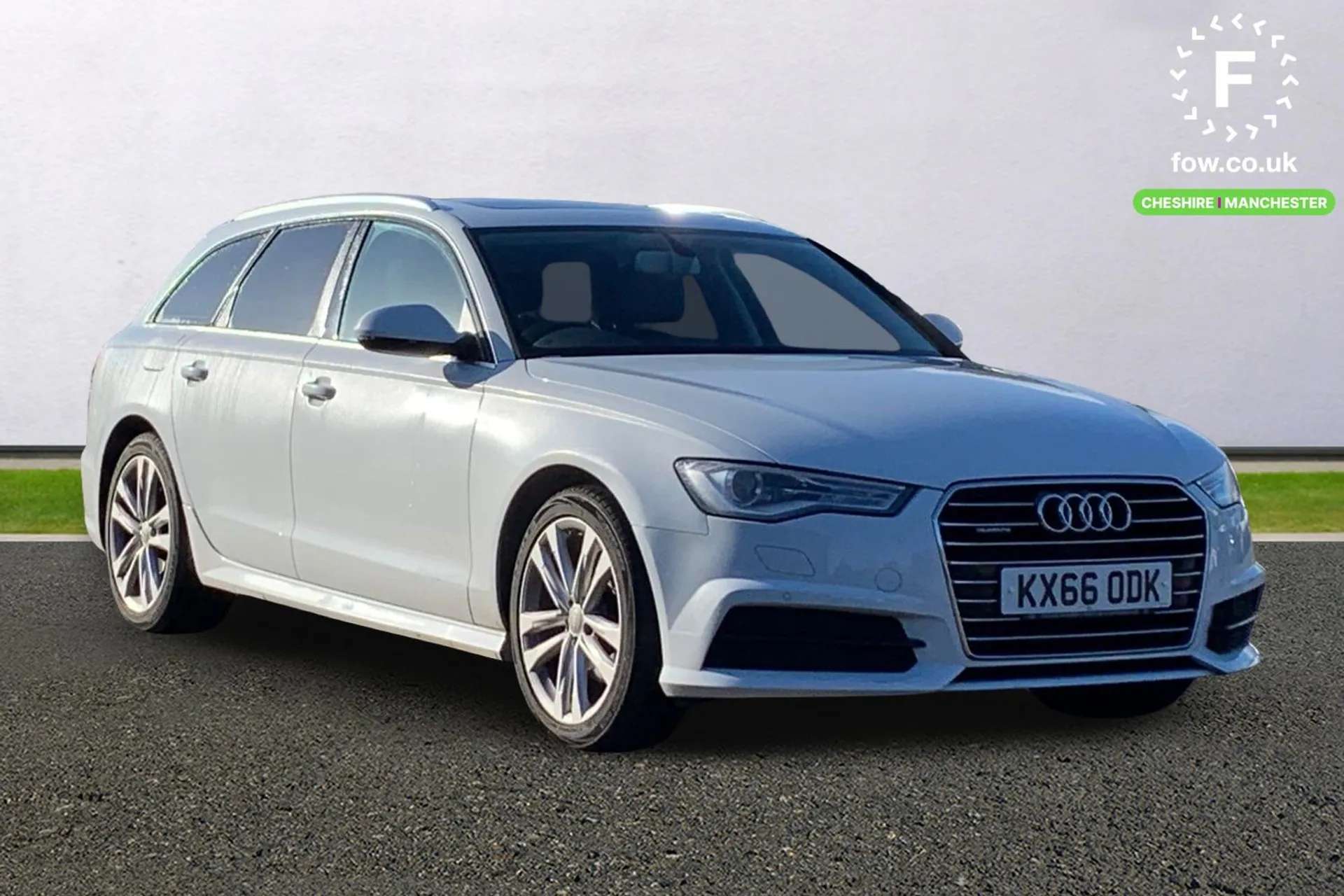 2017 AUDI A6 2017 AUDI A6