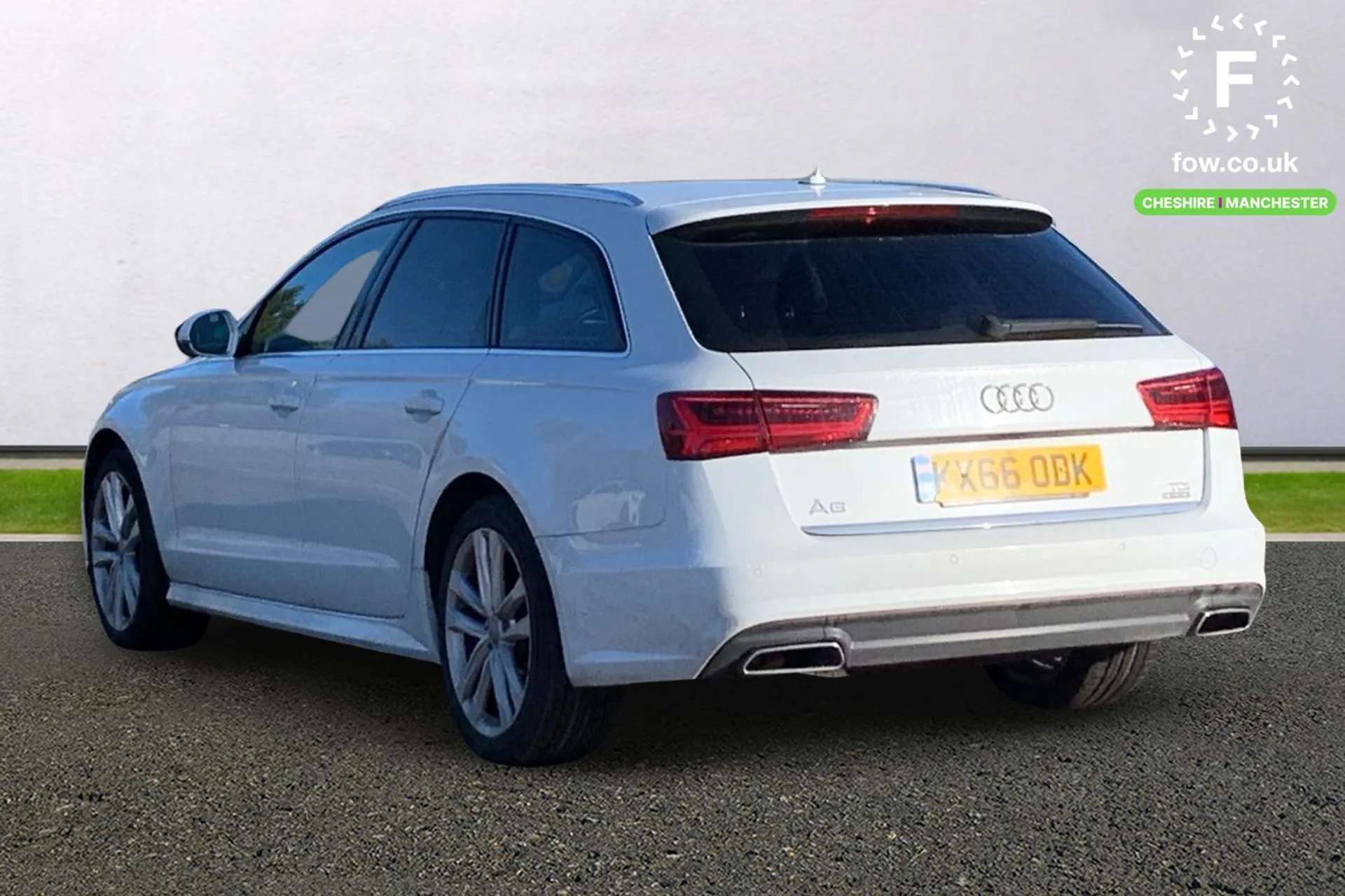 2017 AUDI A6 2017 AUDI A6