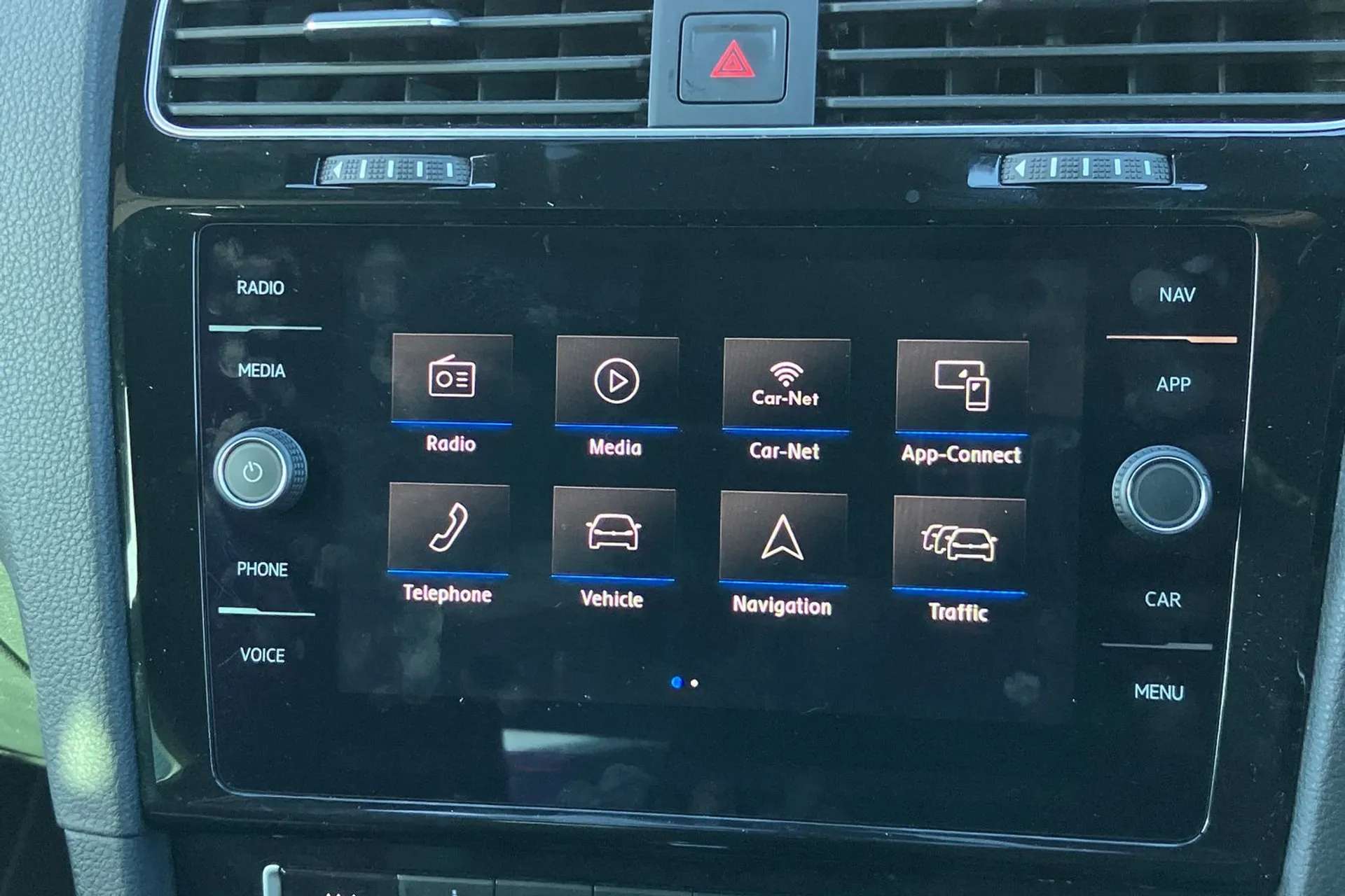 2020 VOLKSWAGEN GOLF 2020 VOLKSWAGEN GOLF