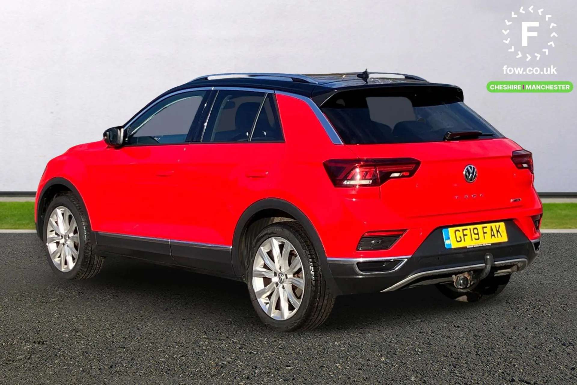 2019 VOLKSWAGEN T-ROC 2019 VOLKSWAGEN T-ROC