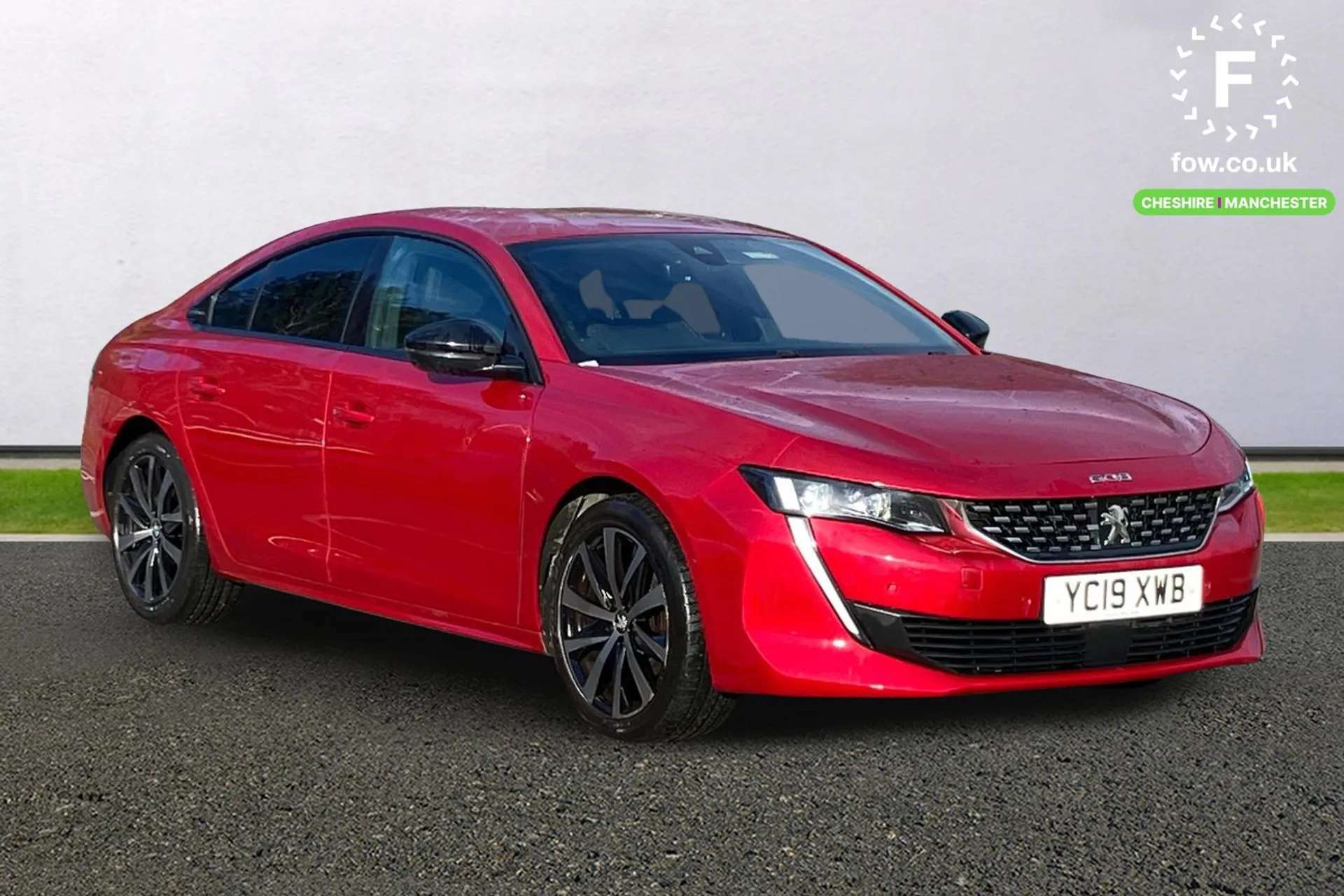 Check out this Peugeot 508 2019 Petrol Automatic
