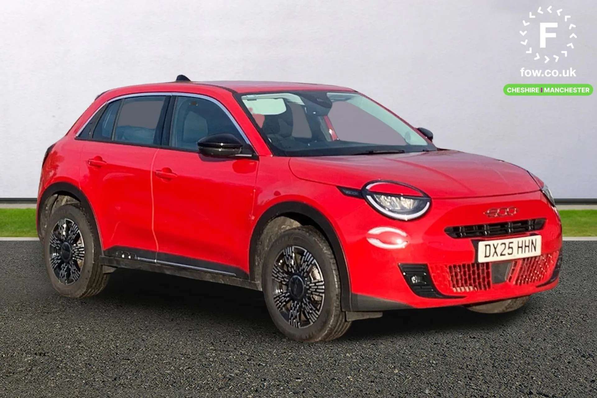 2025 FIAT 600 2025 FIAT 600