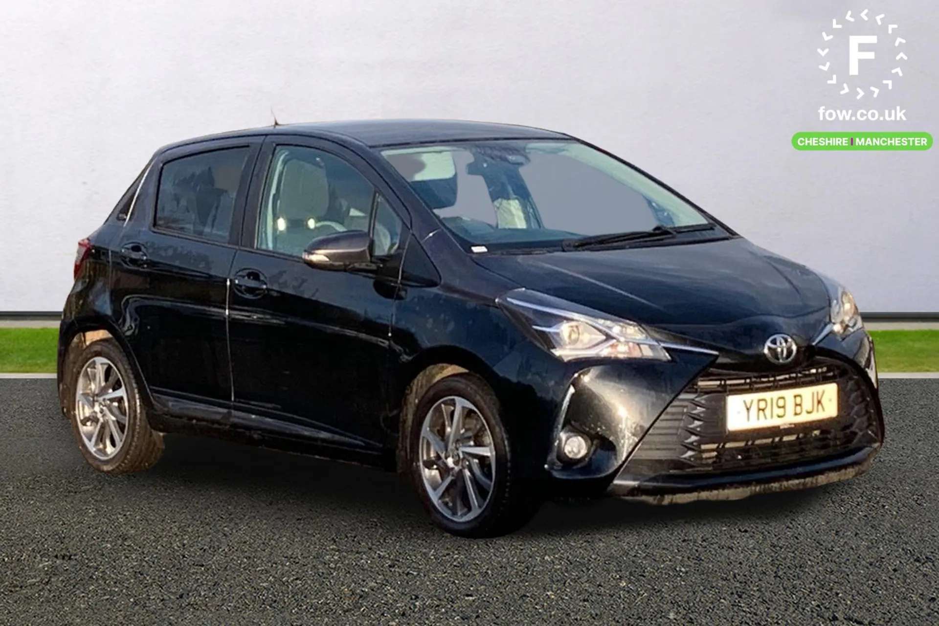 2019 TOYOTA YARIS 2019 TOYOTA YARIS