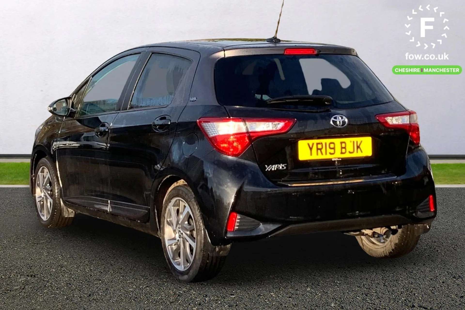 2019 TOYOTA YARIS 2019 TOYOTA YARIS