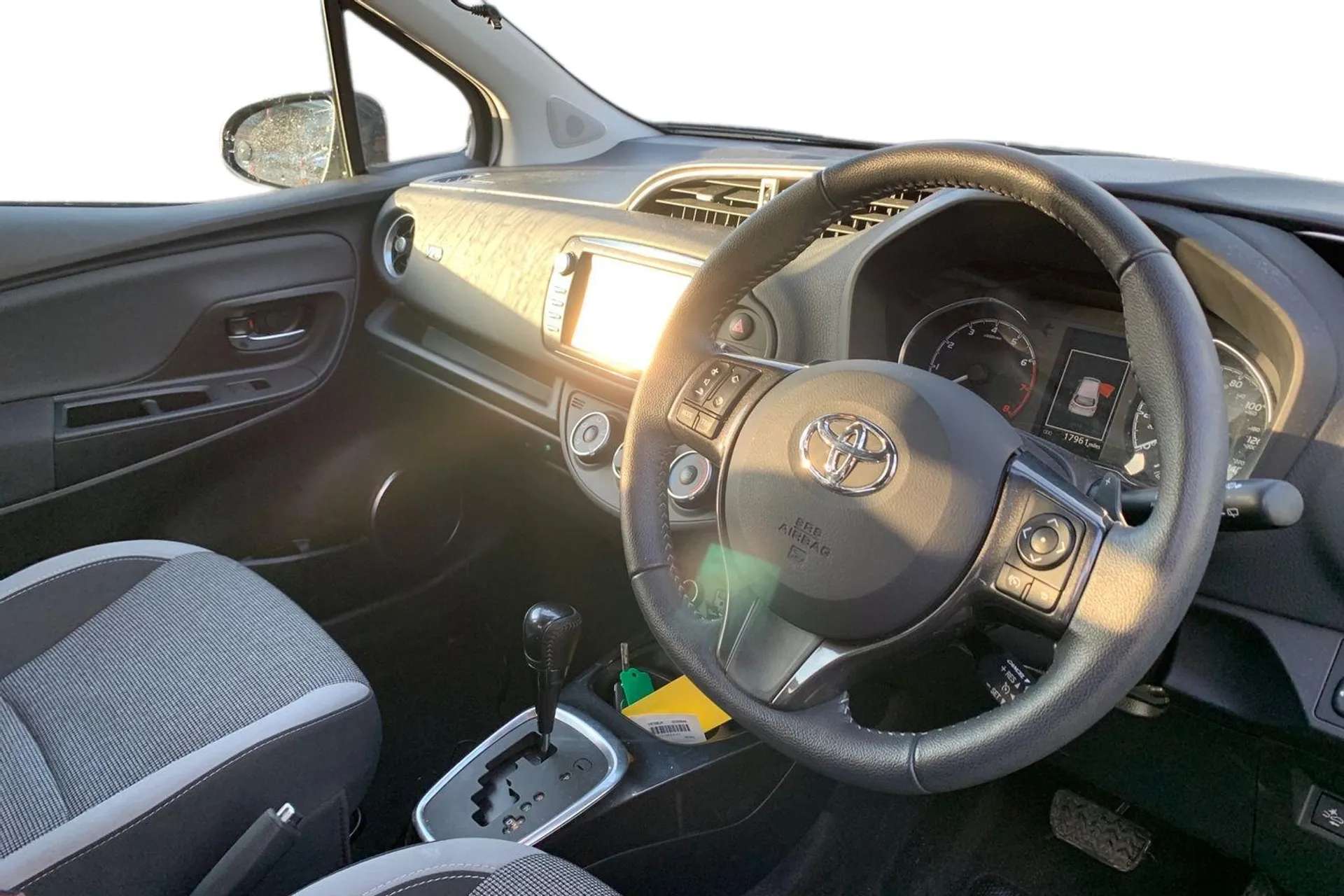 2019 TOYOTA YARIS 2019 TOYOTA YARIS