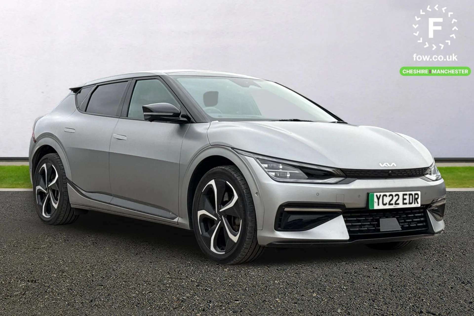 2022 KIA EV6 2022 KIA EV6