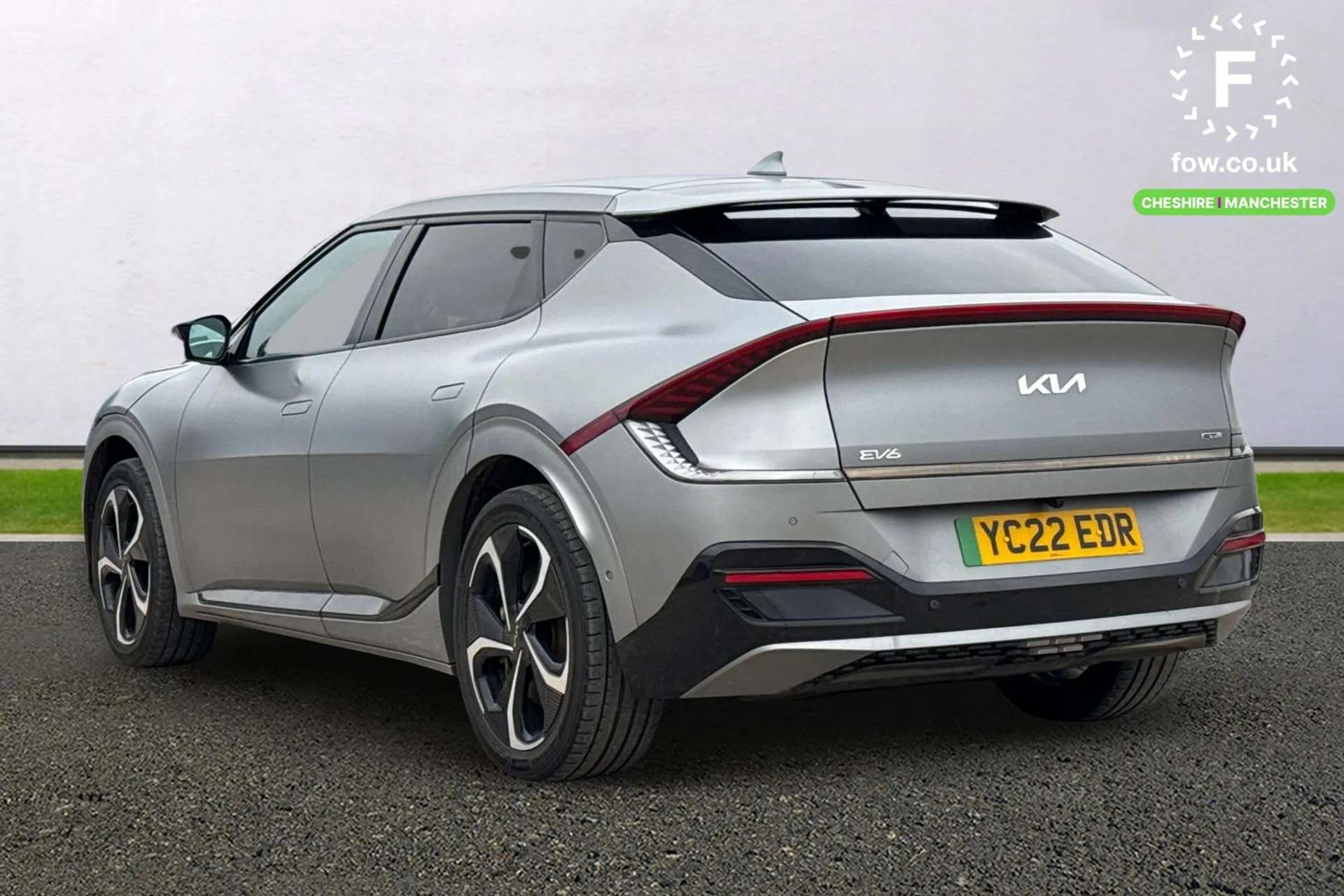 2022 KIA EV6 2022 KIA EV6