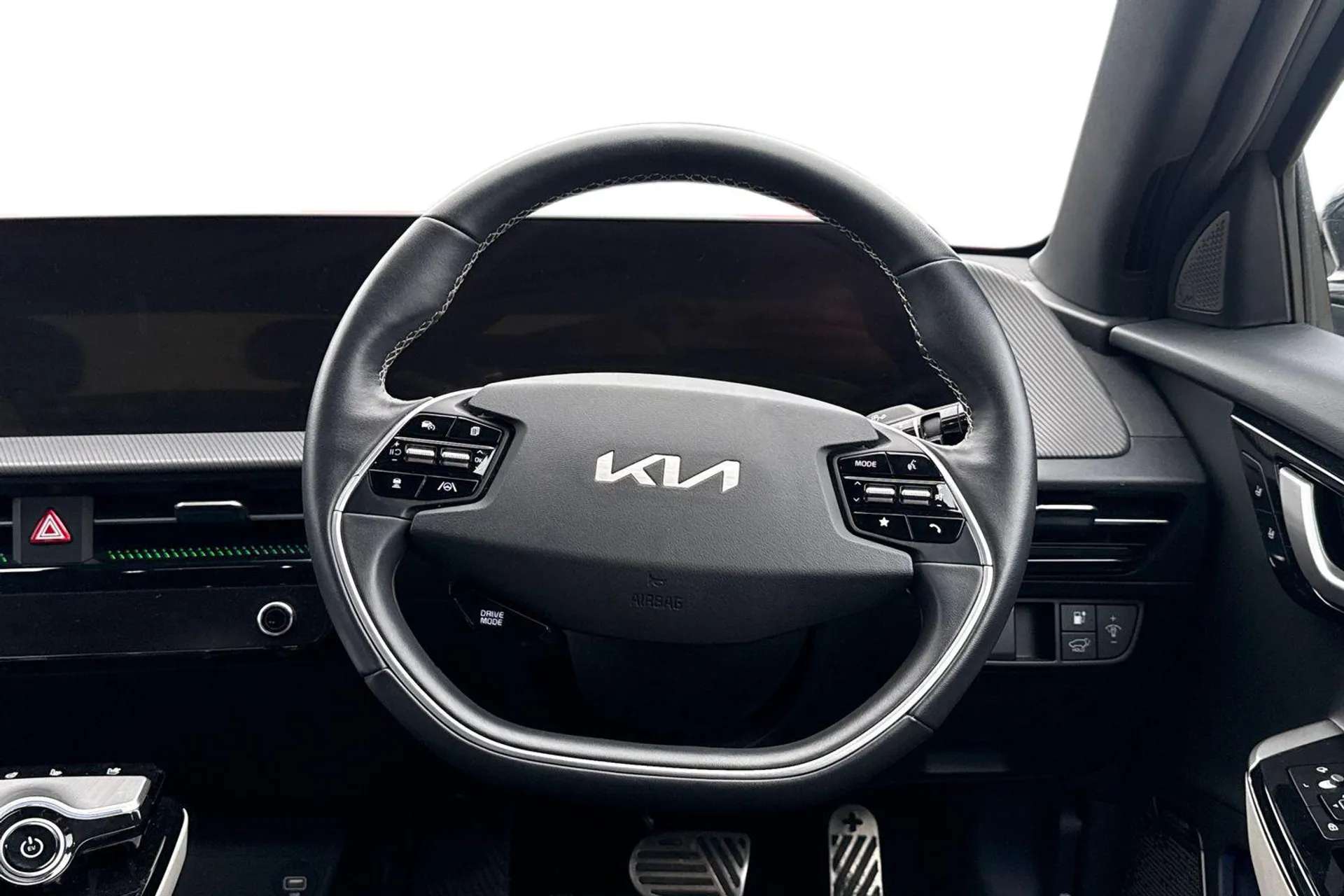 2022 KIA EV6 2022 KIA EV6