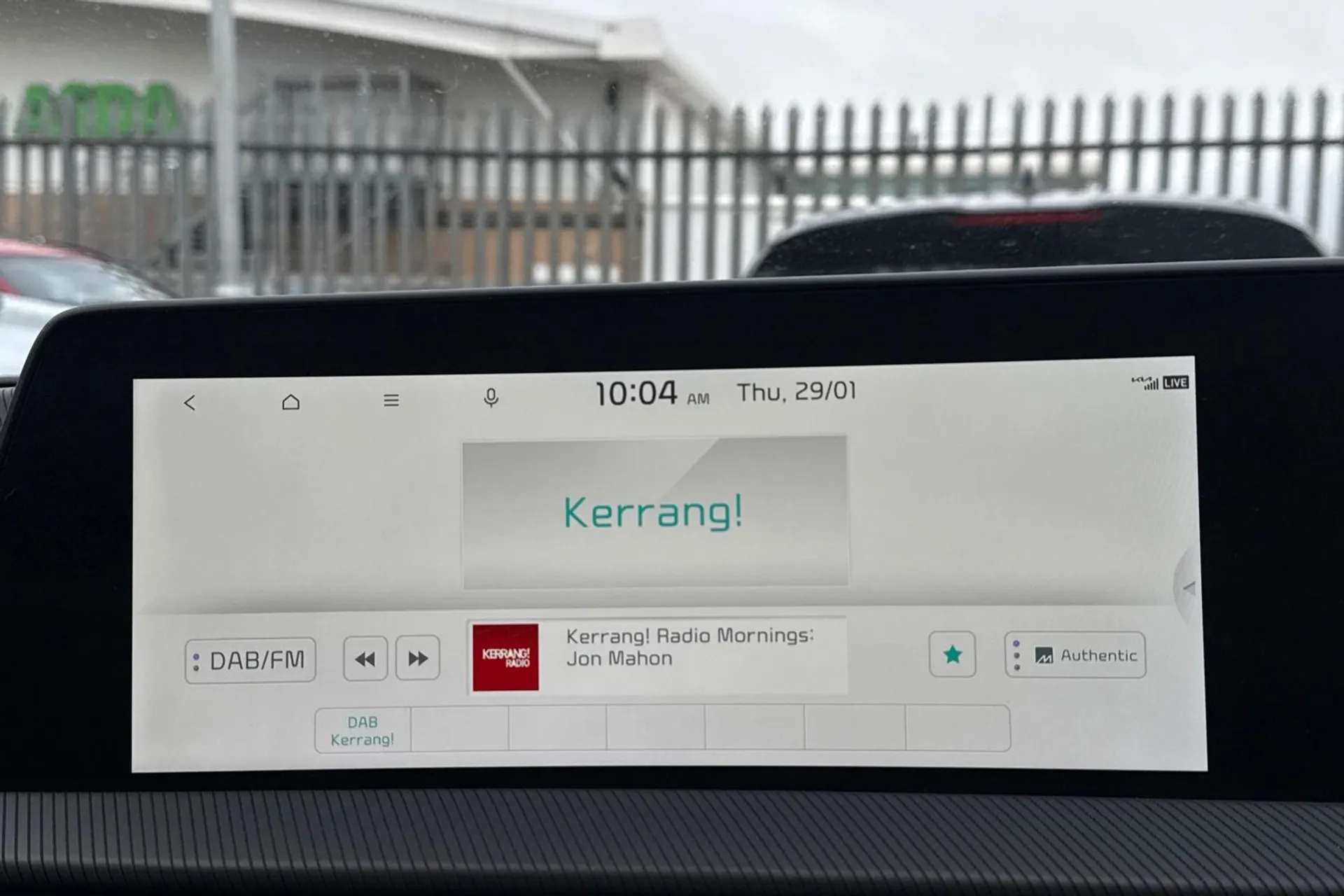 2022 KIA EV6 2022 KIA EV6