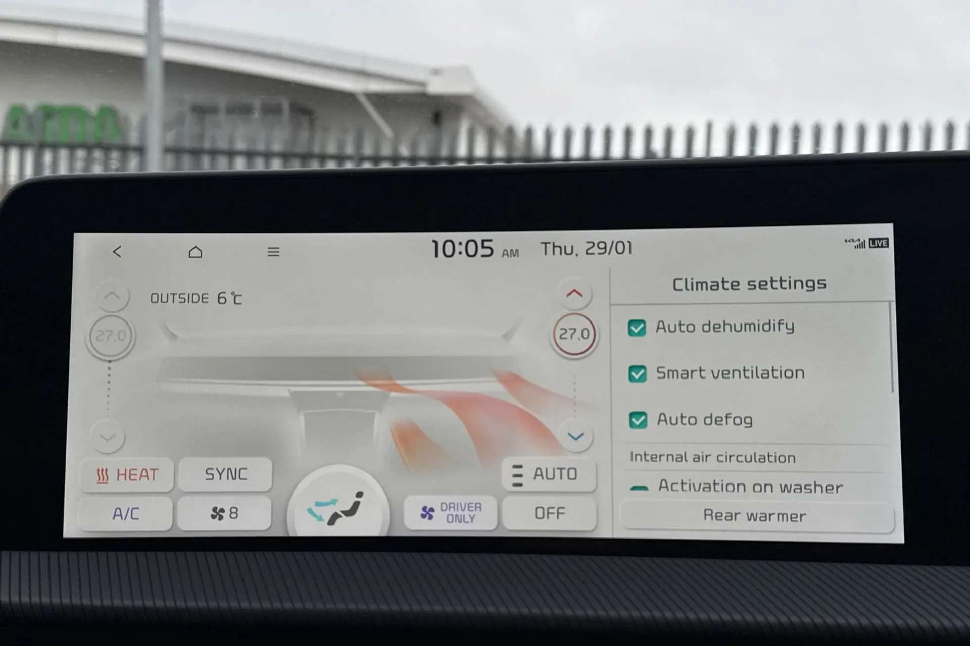 2022 KIA EV6 2022 KIA EV6