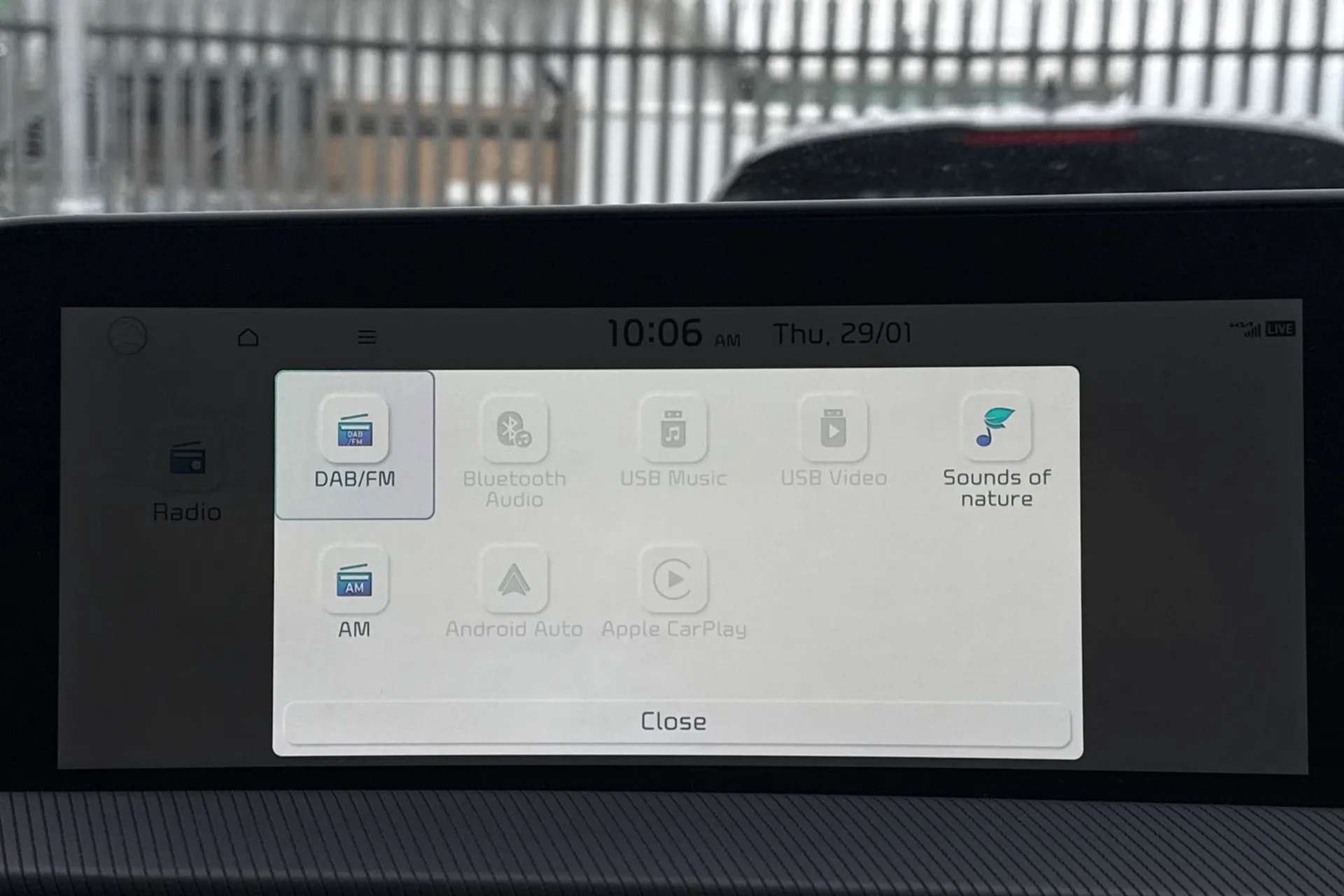 2022 KIA EV6 2022 KIA EV6