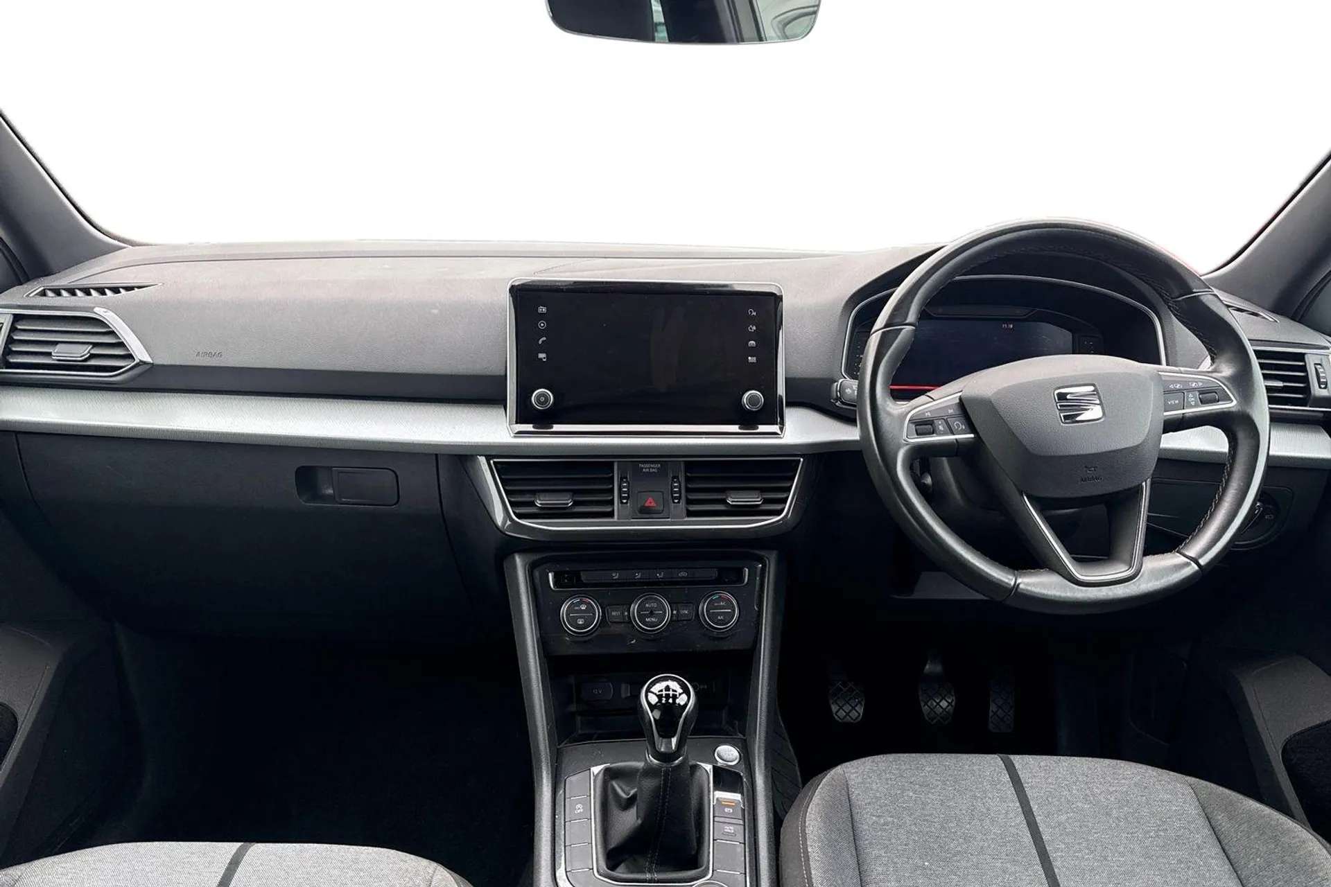 2019 SEAT TARRACO 2019 SEAT TARRACO