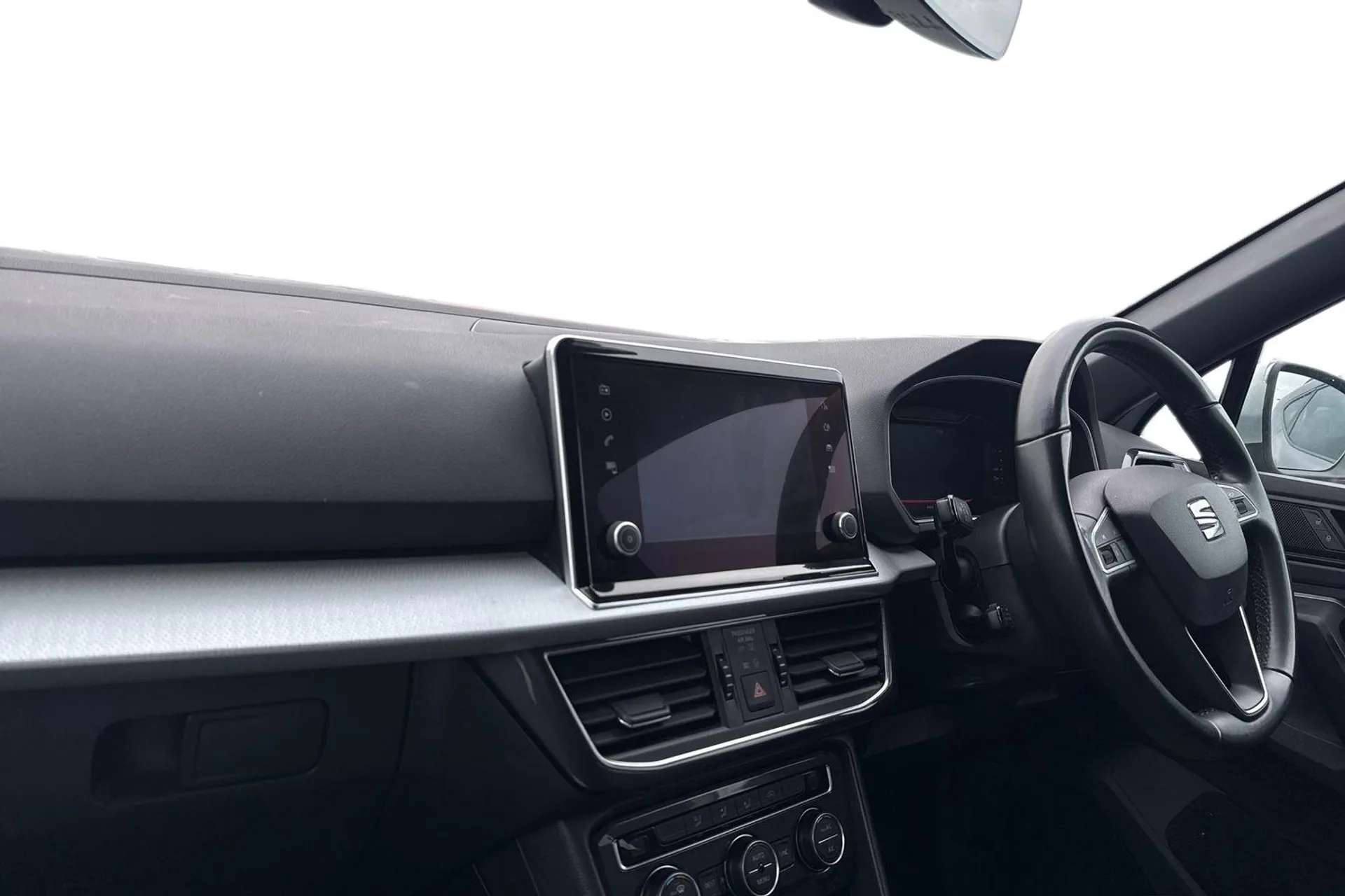 2019 SEAT TARRACO 2019 SEAT TARRACO