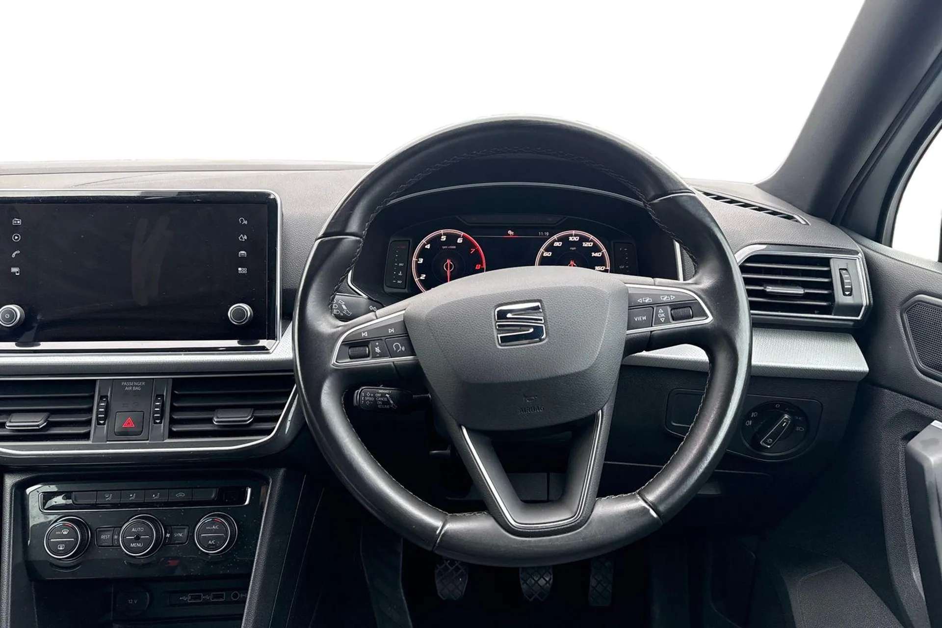 2019 SEAT TARRACO 2019 SEAT TARRACO