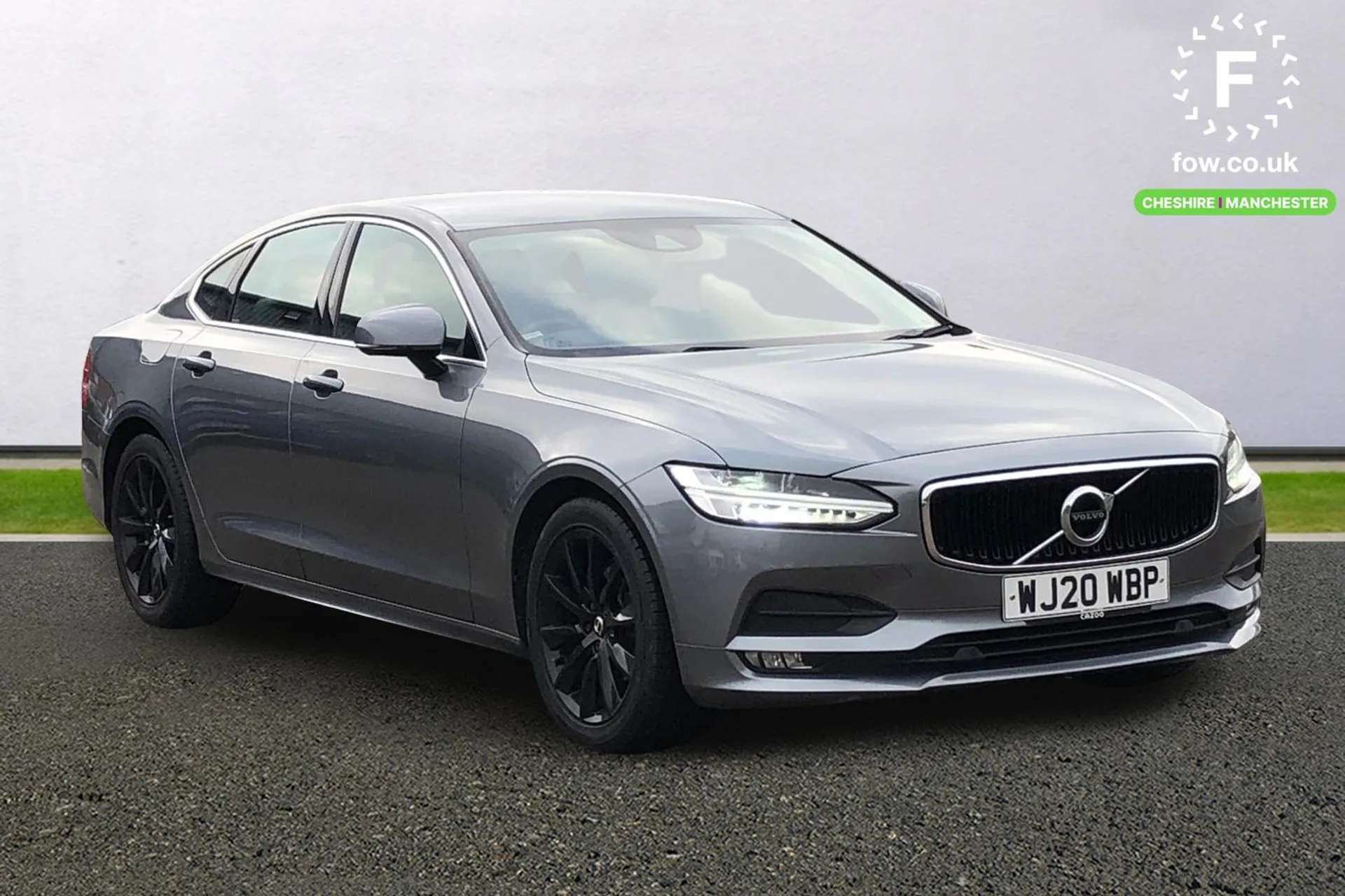 2020 VOLVO S90 2020 VOLVO S90