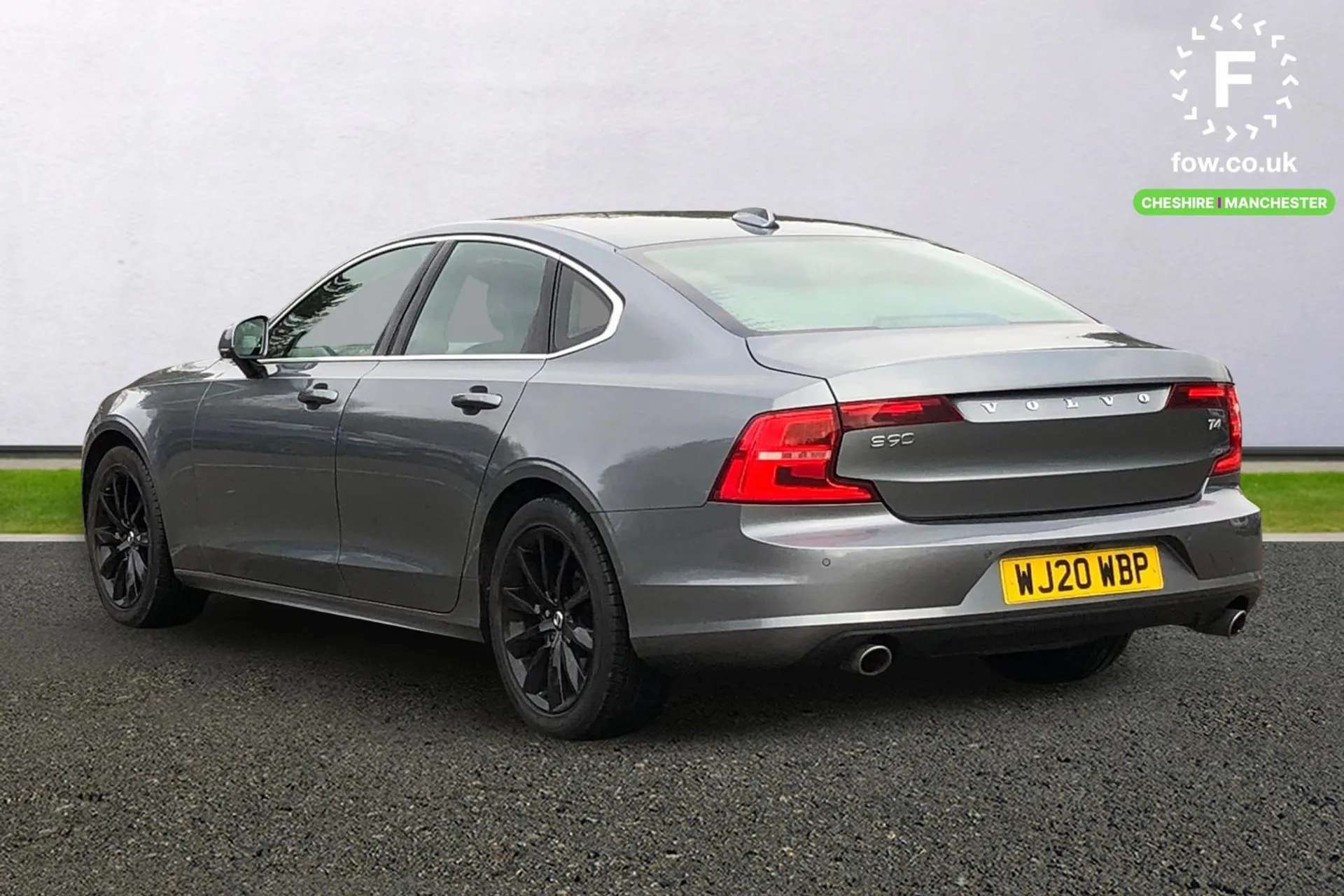 2020 VOLVO S90 2020 VOLVO S90