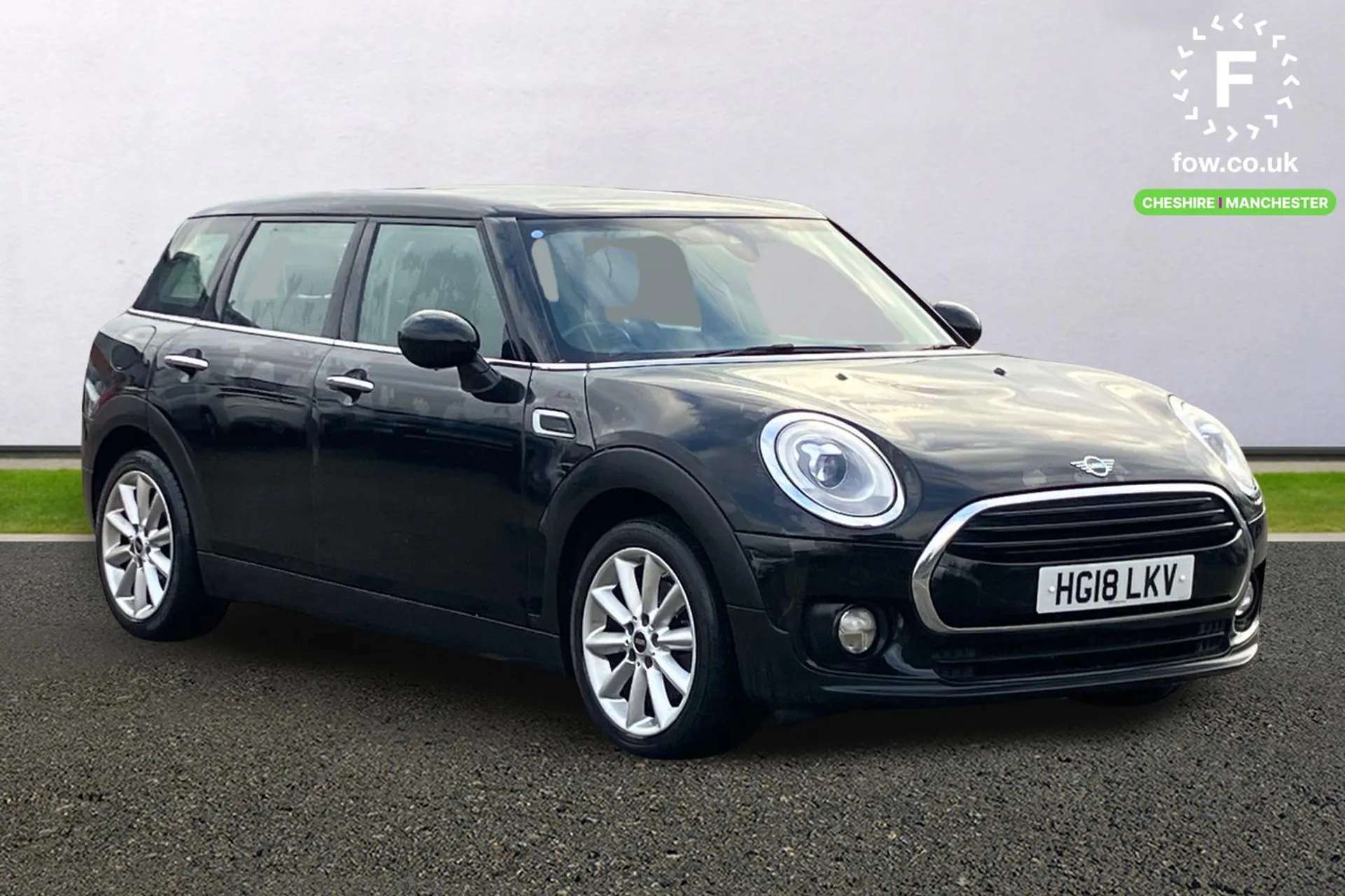 2018 MINI CLUBMAN 2018 MINI CLUBMAN