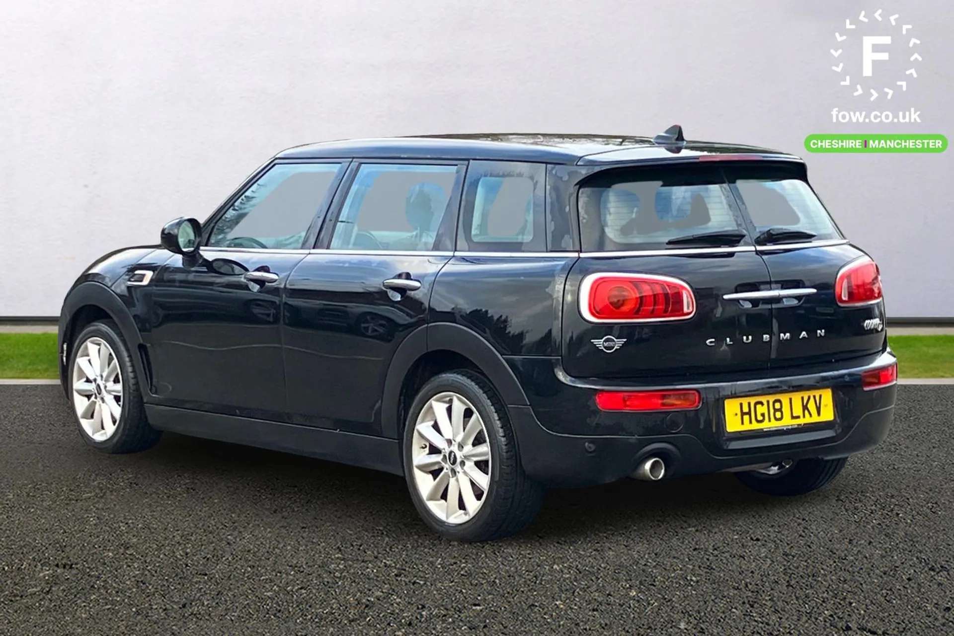 2018 MINI CLUBMAN 2018 MINI CLUBMAN