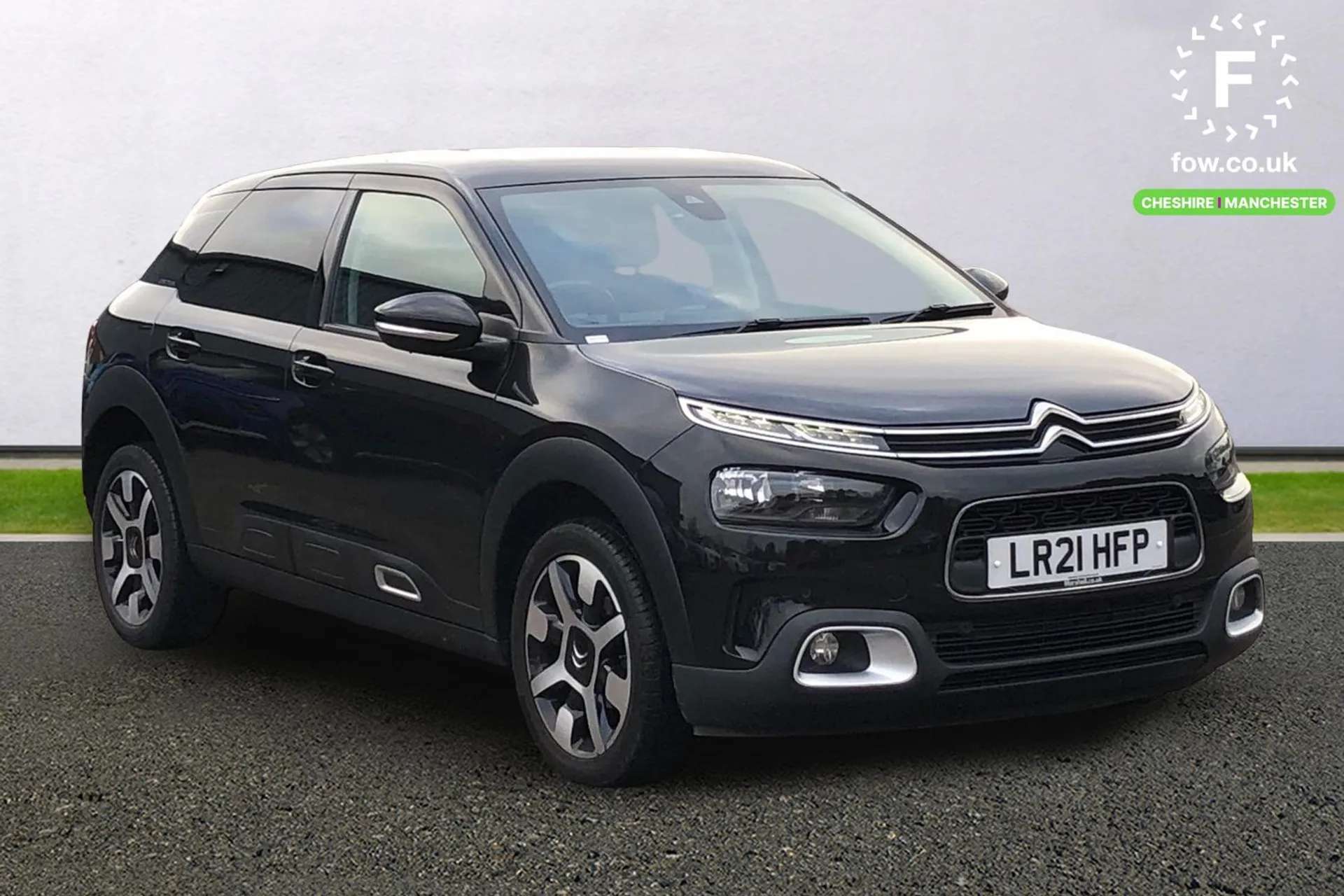 2021 CITROEN C4 CACTUS 2021 CITROEN C4 CACTUS