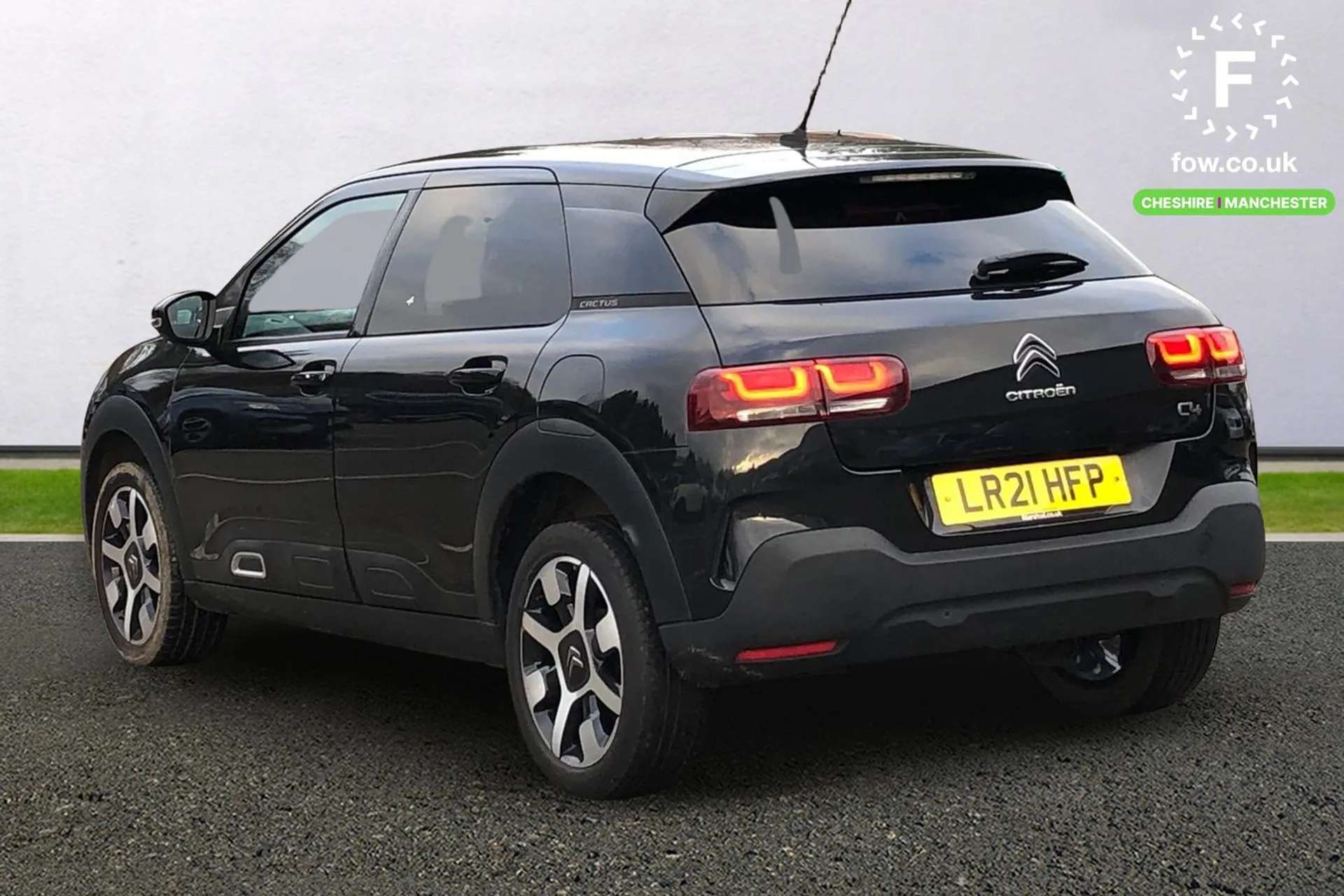 2021 CITROEN C4 CACTUS 2021 CITROEN C4 CACTUS