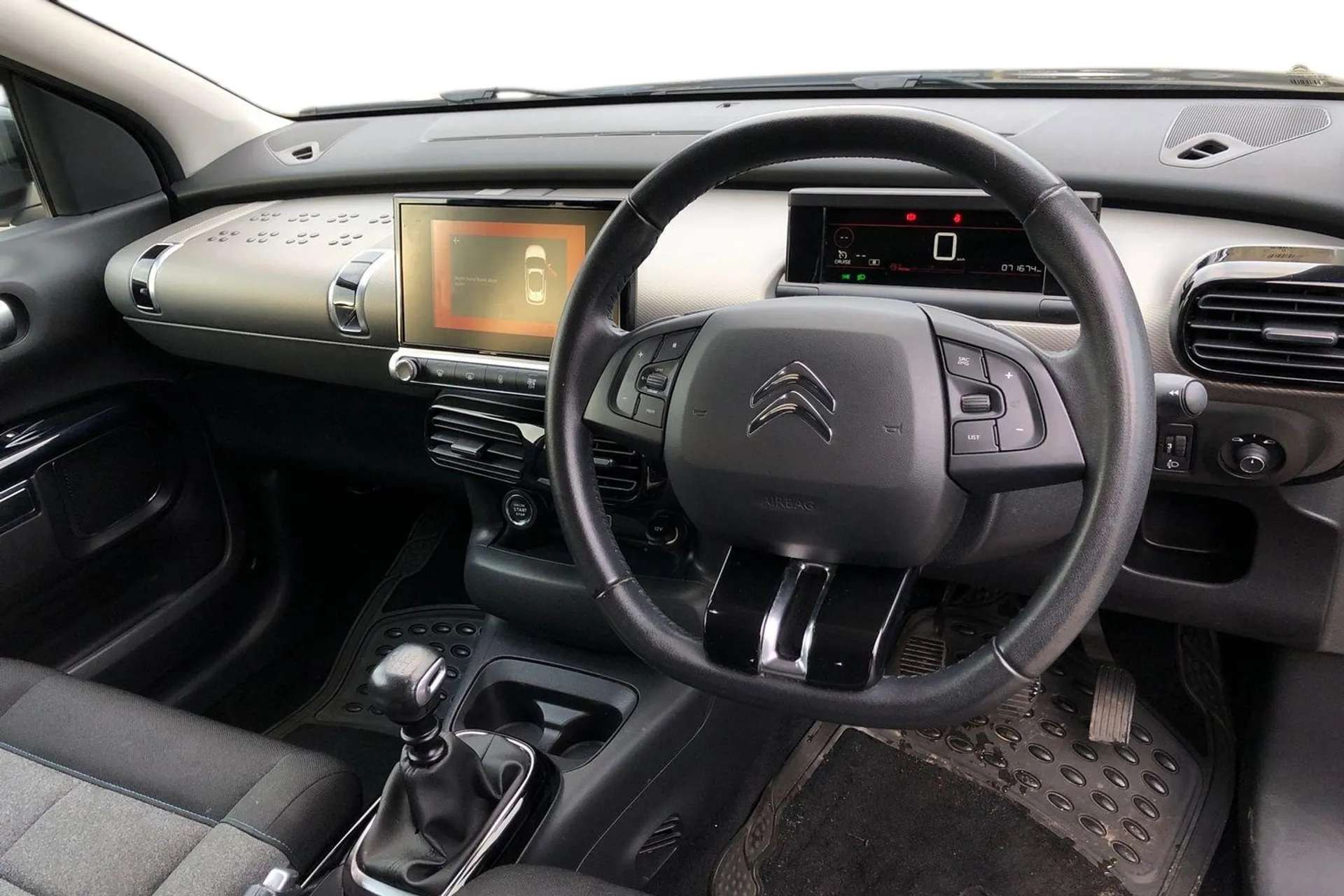 2021 CITROEN C4 CACTUS 2021 CITROEN C4 CACTUS