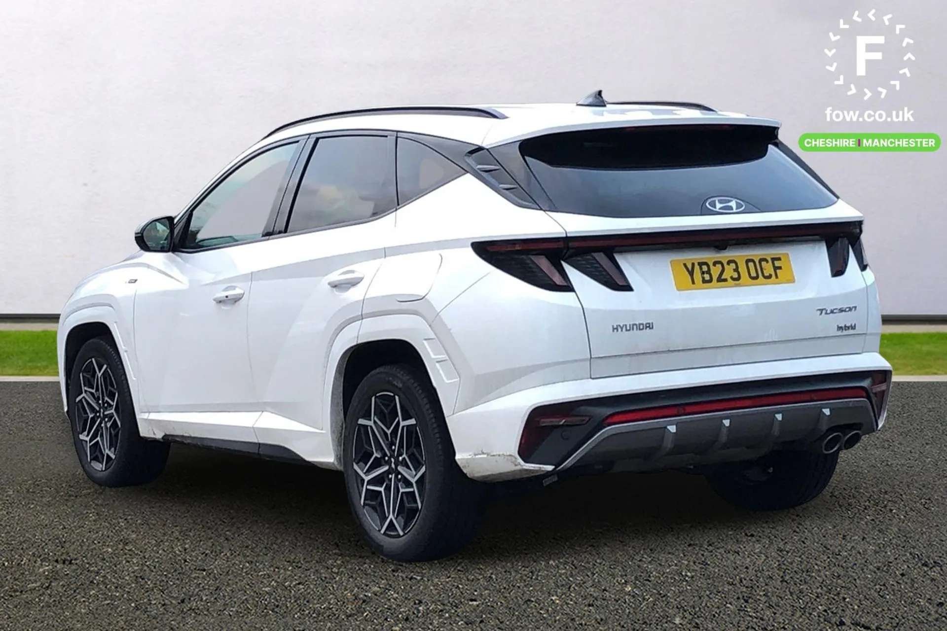 2023 HYUNDAI TUCSON 2023 HYUNDAI TUCSON