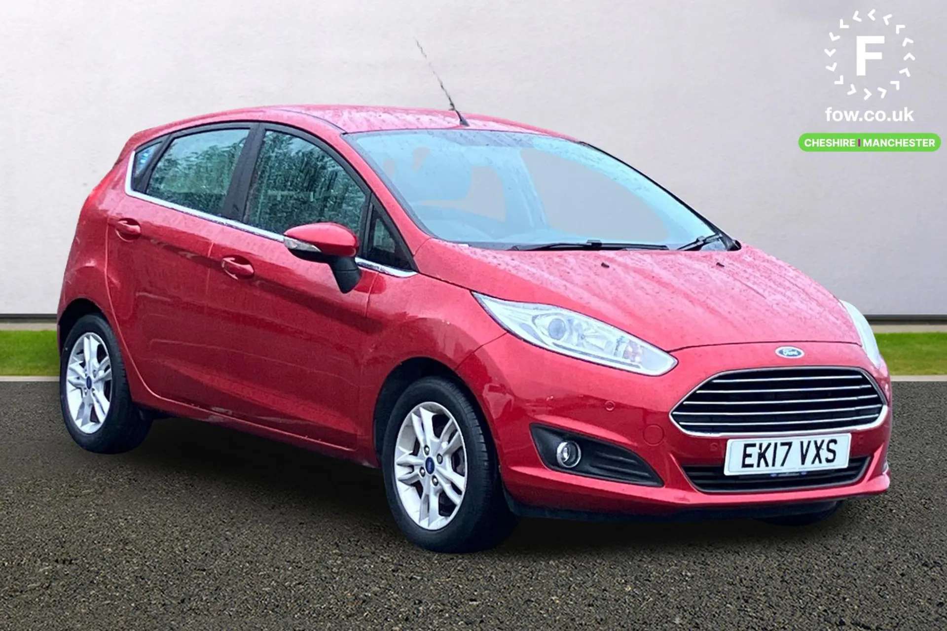 2017 FORD FIESTA 2017 FORD FIESTA