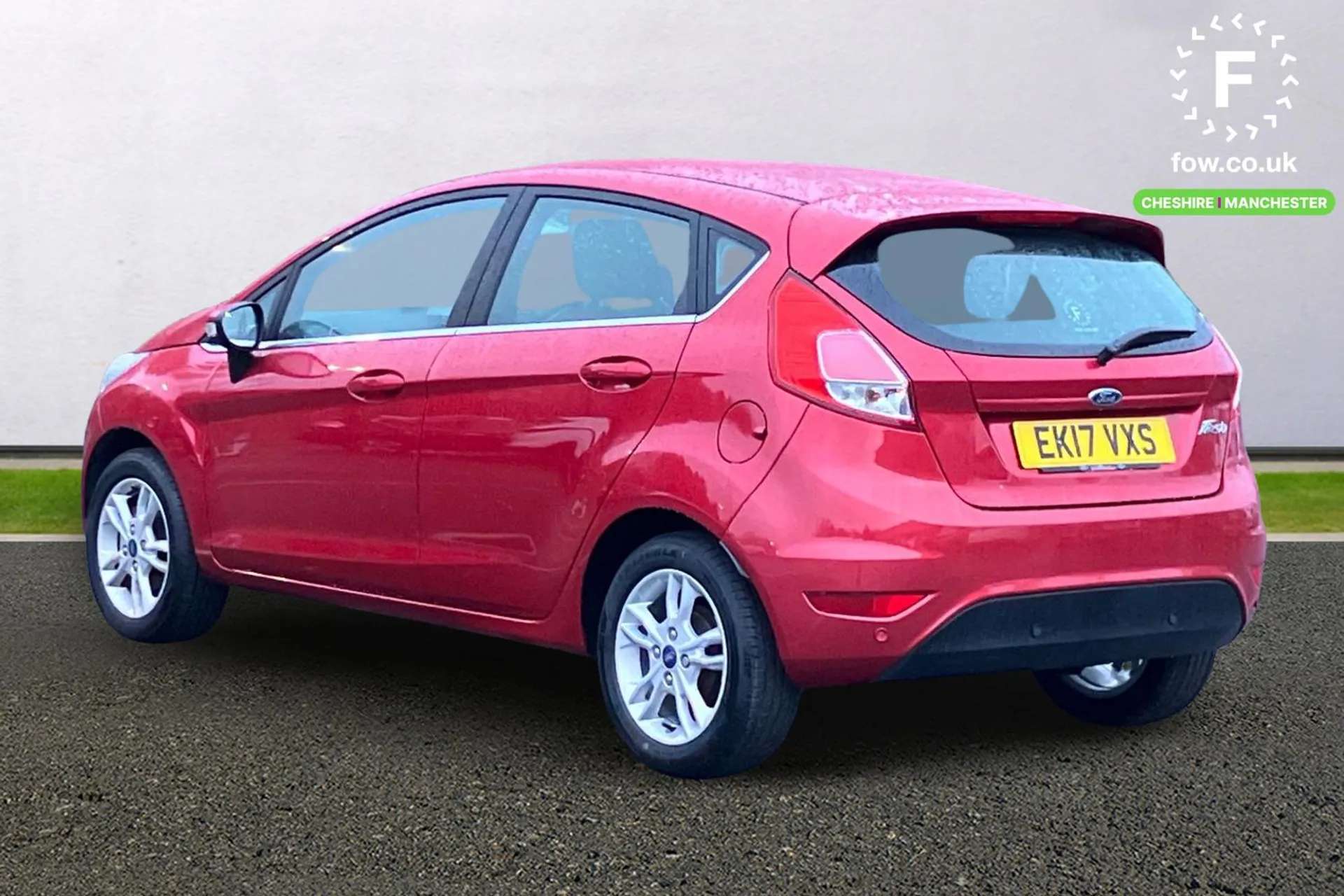2017 FORD FIESTA 2017 FORD FIESTA
