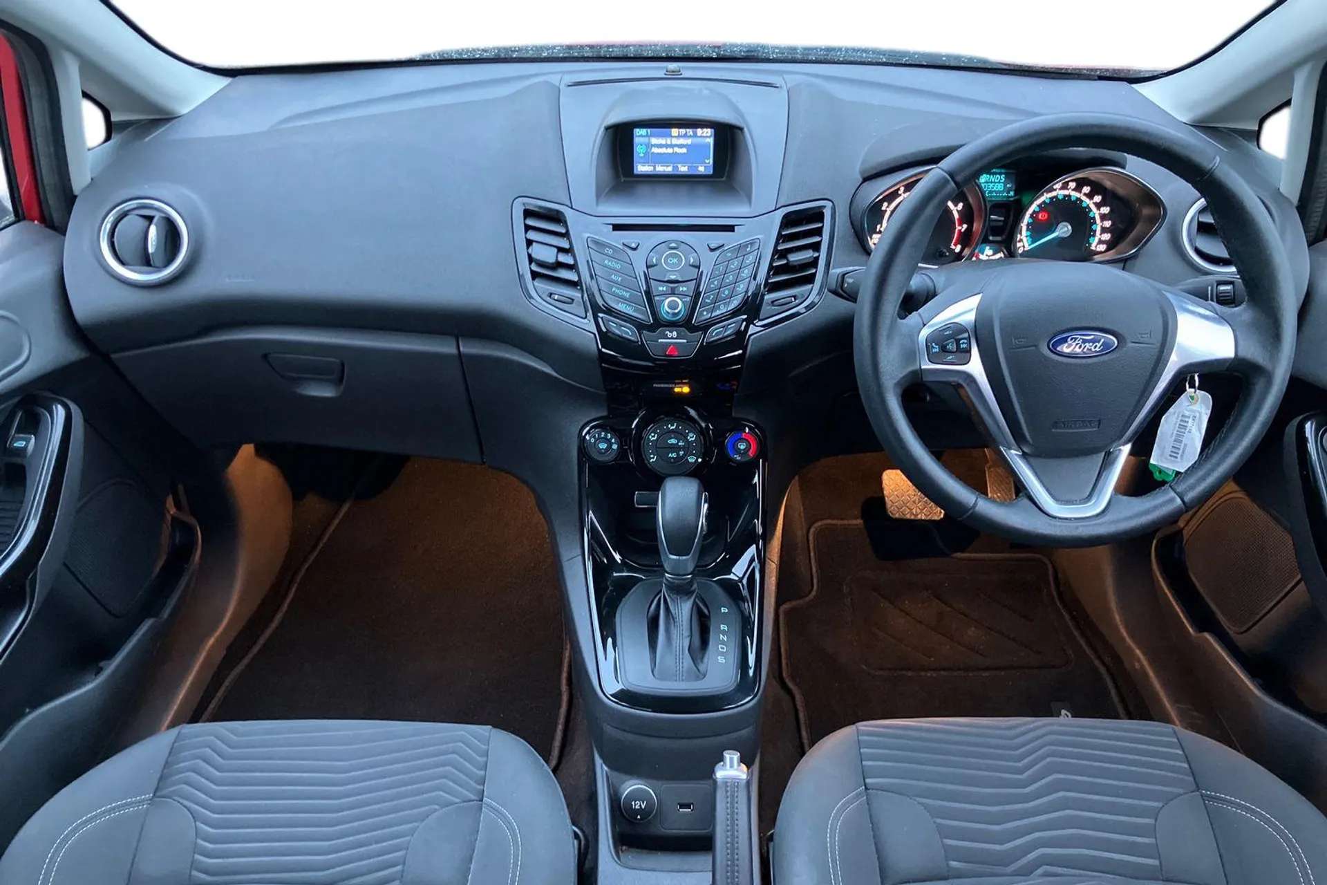 2017 FORD FIESTA 2017 FORD FIESTA