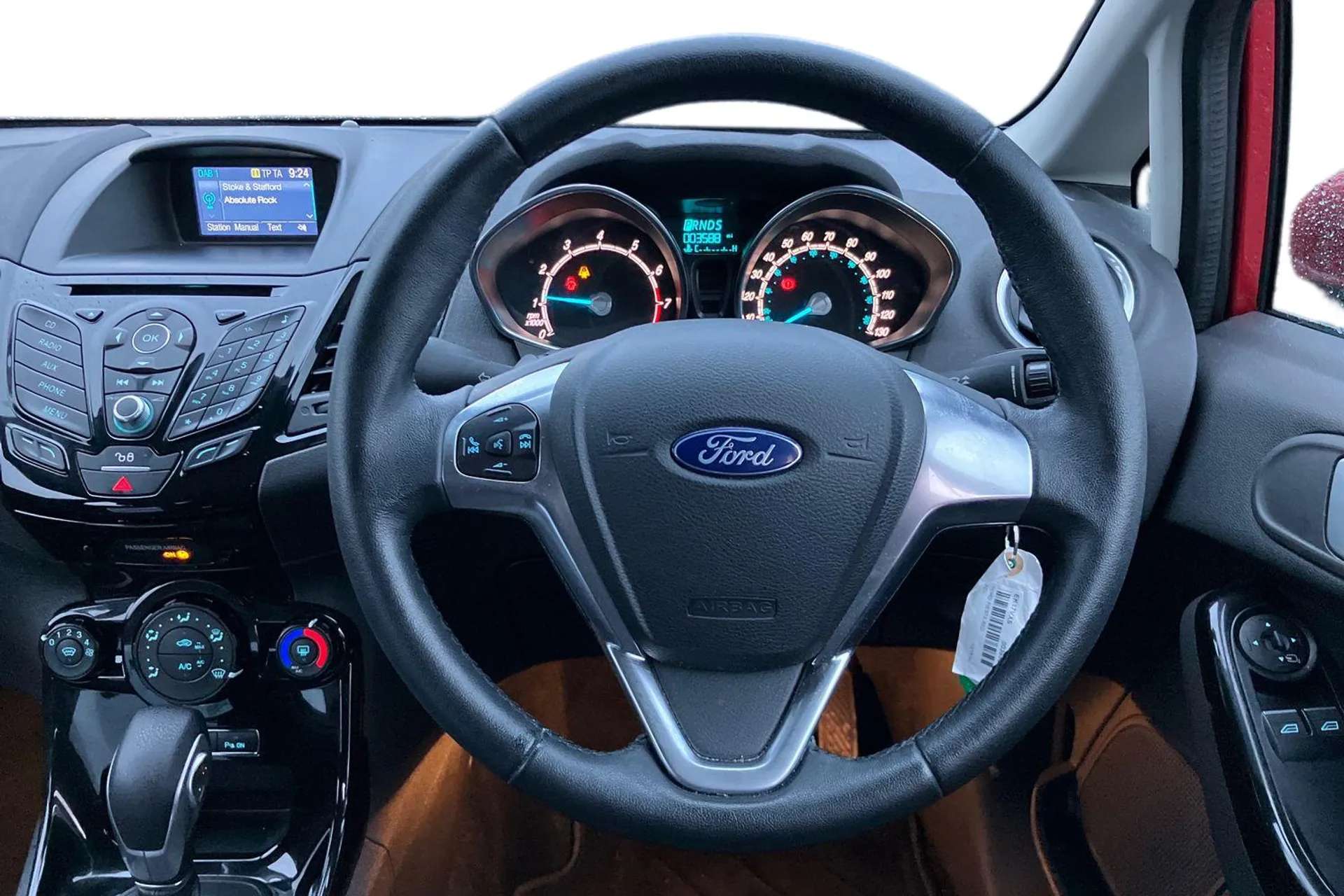 2017 FORD FIESTA 2017 FORD FIESTA