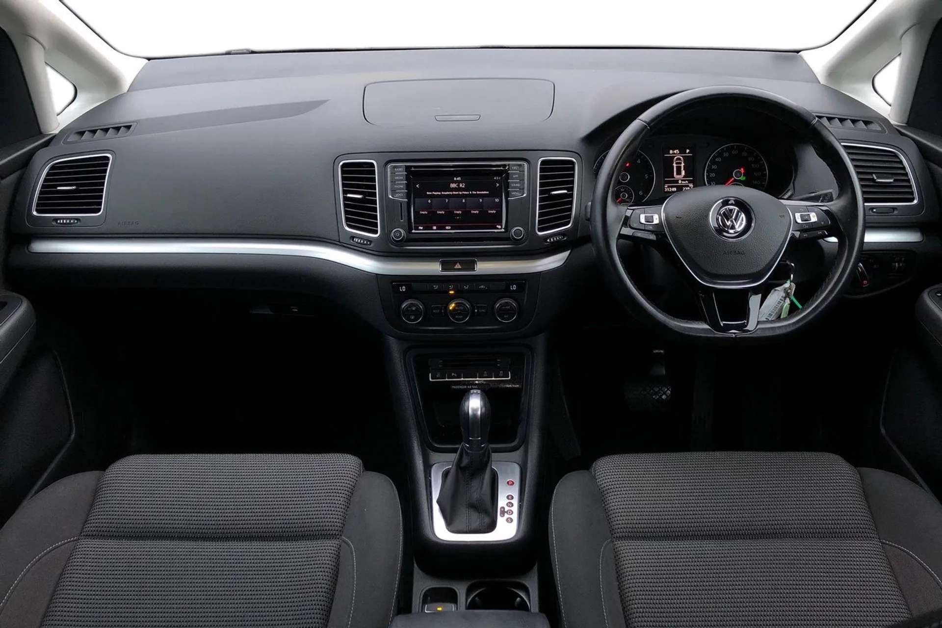 2019 VOLKSWAGEN SHARAN 2019 VOLKSWAGEN SHARAN