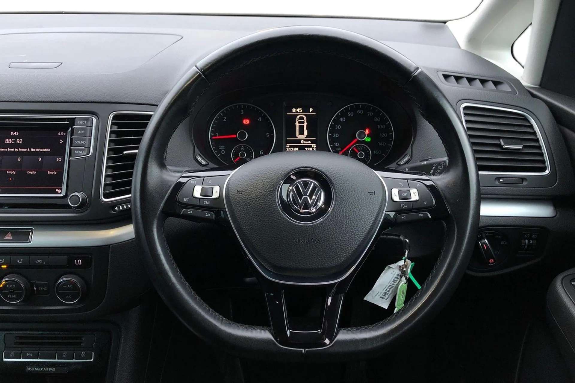 2019 VOLKSWAGEN SHARAN 2019 VOLKSWAGEN SHARAN